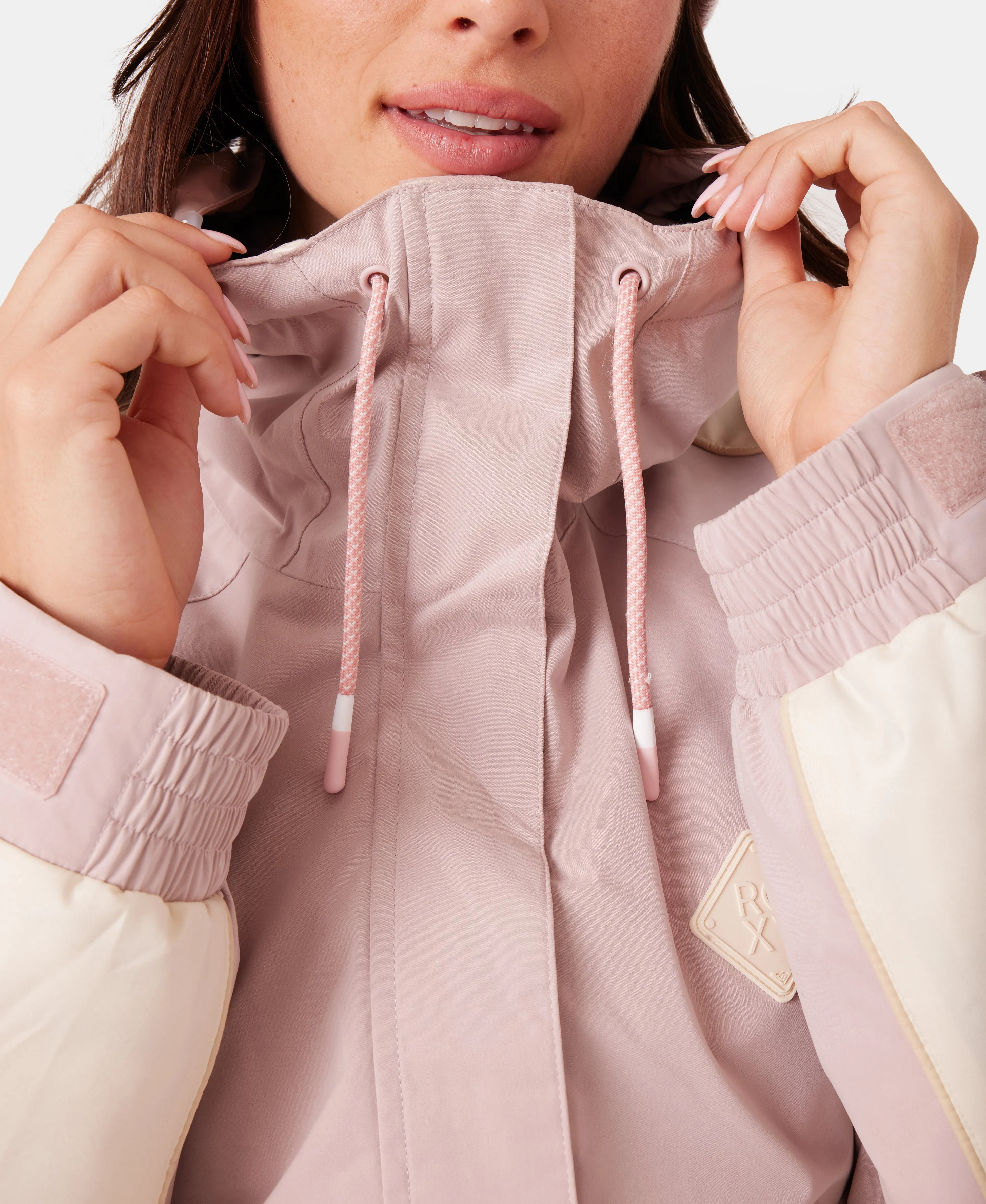 Highridge Hoody Jacket sold by Roxy product image thumbnail 5