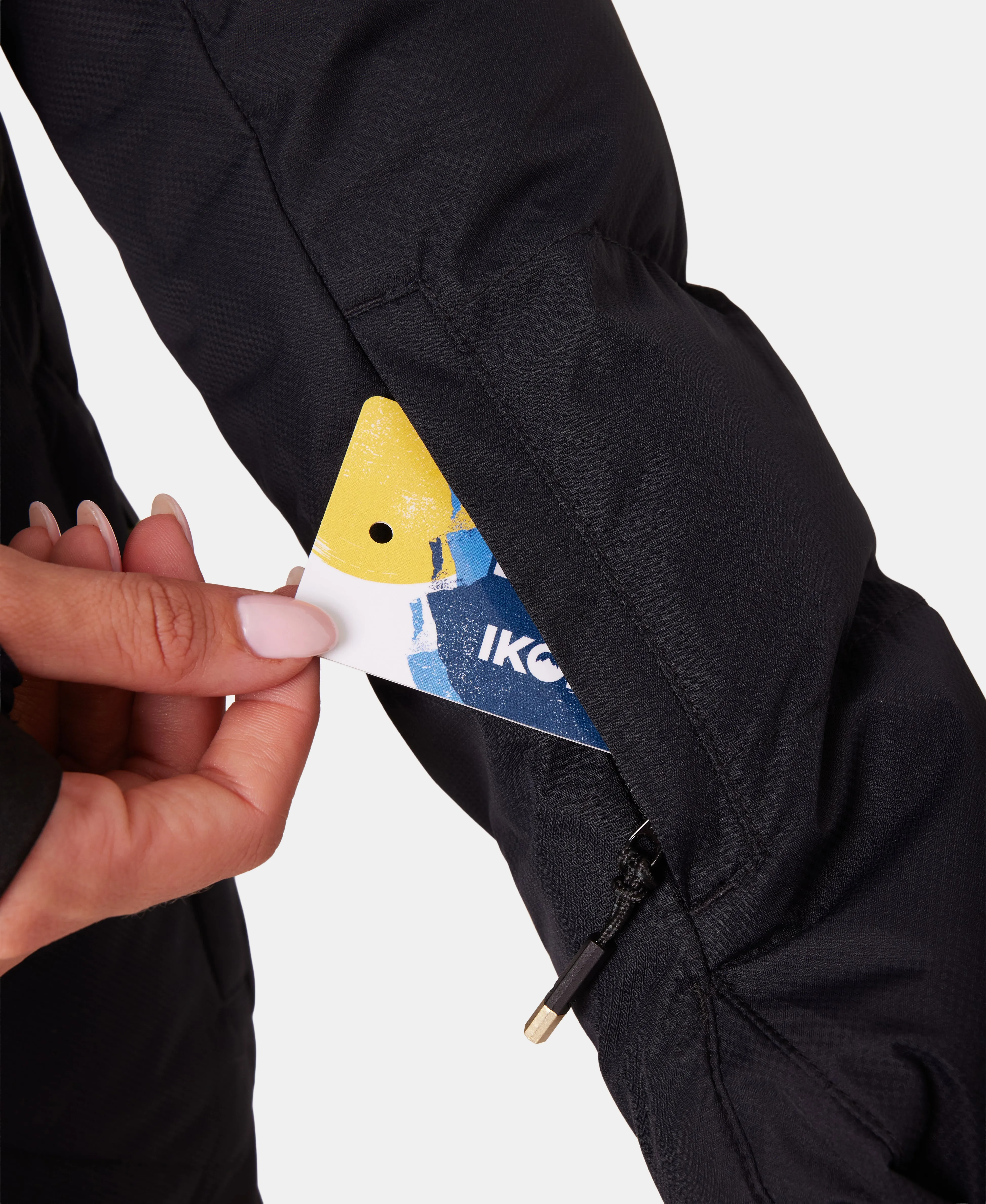 Snowdrift Jacket sold by Roxy product image thumbnail 5