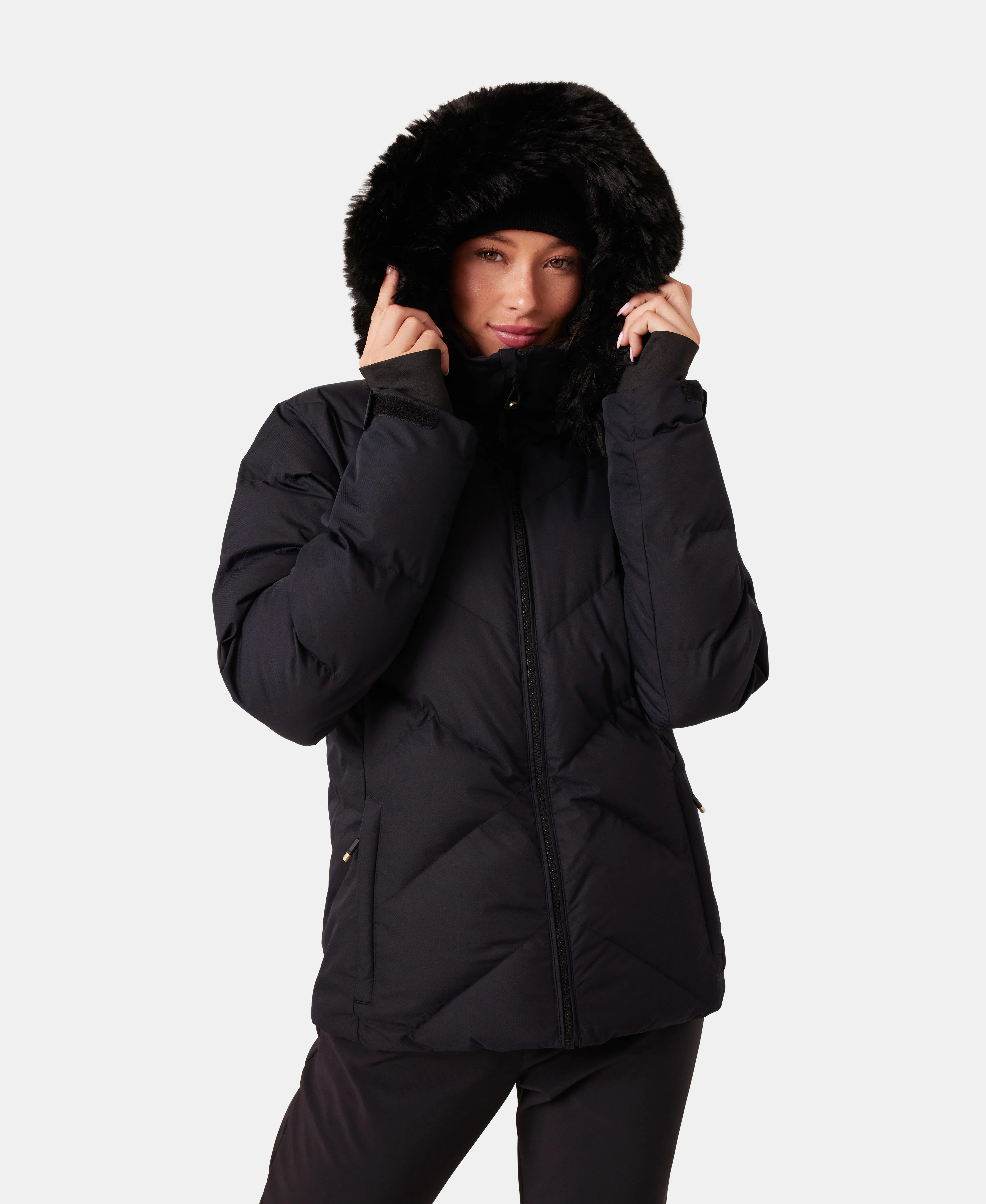 Snowdrift Jacket sold by Roxy product image thumbnail 2