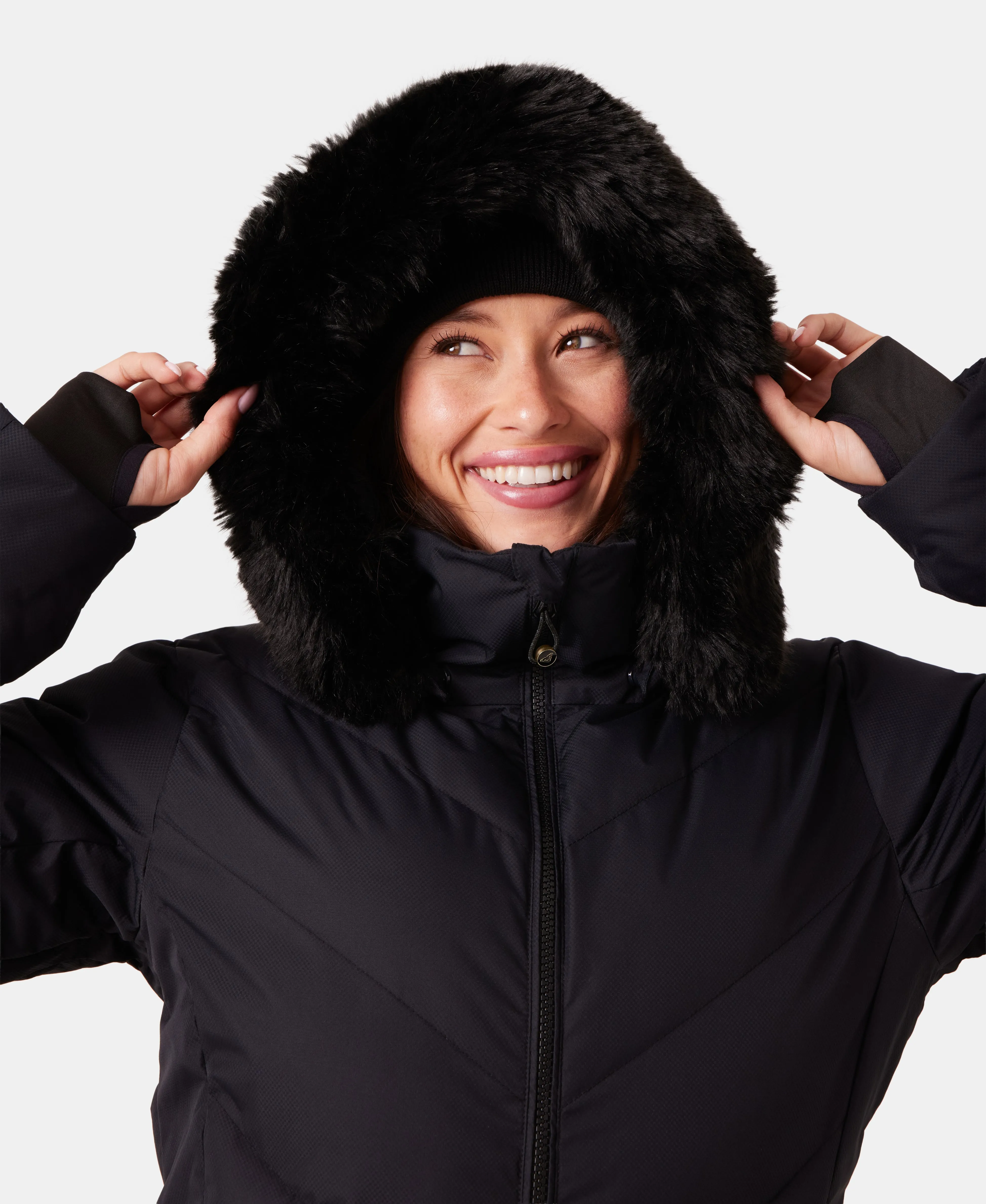 Snowdrift Jacket sold by Roxy product image thumbnail 3