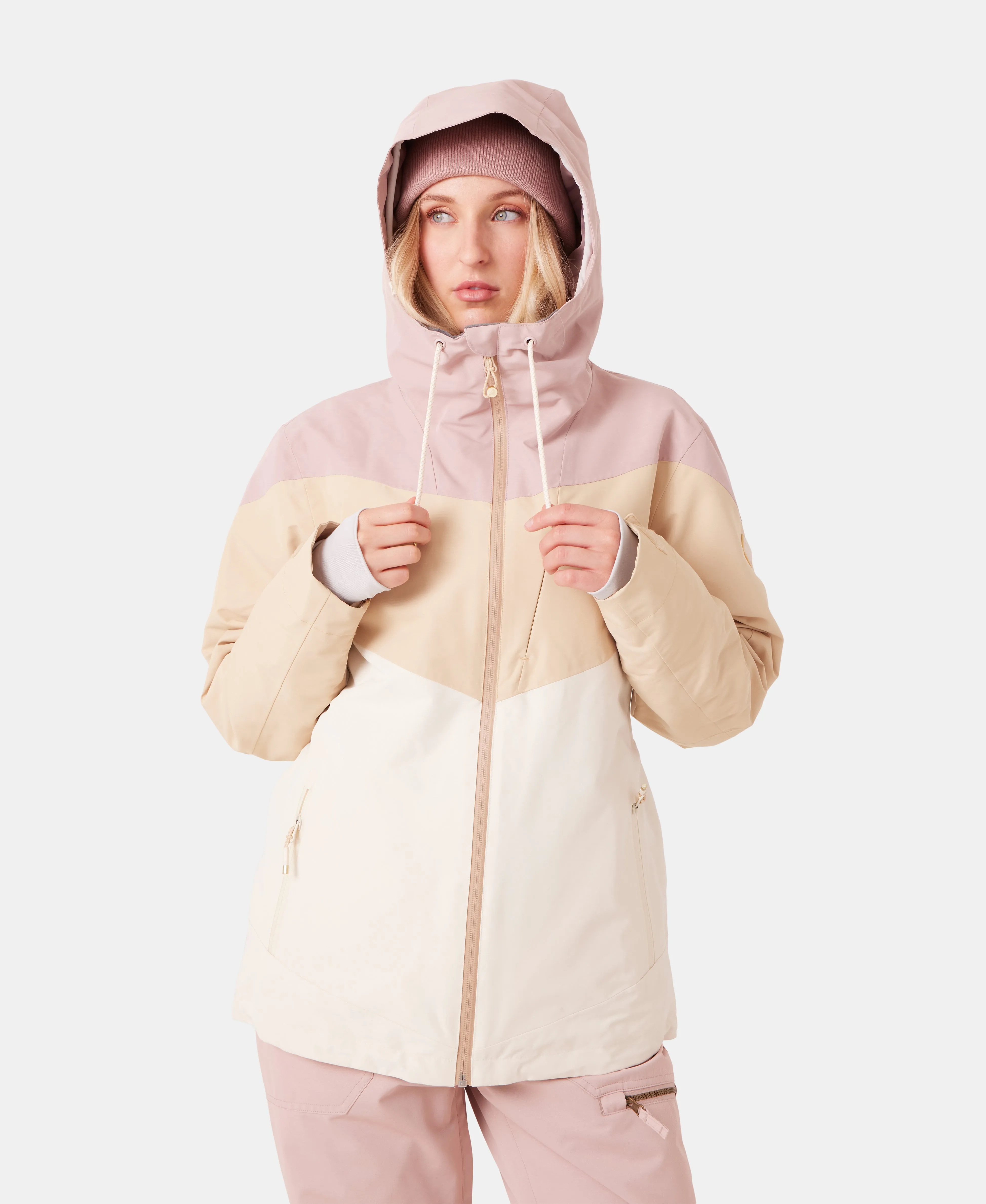 Winter Haven Jacket sold by Roxy product image thumbnail 3