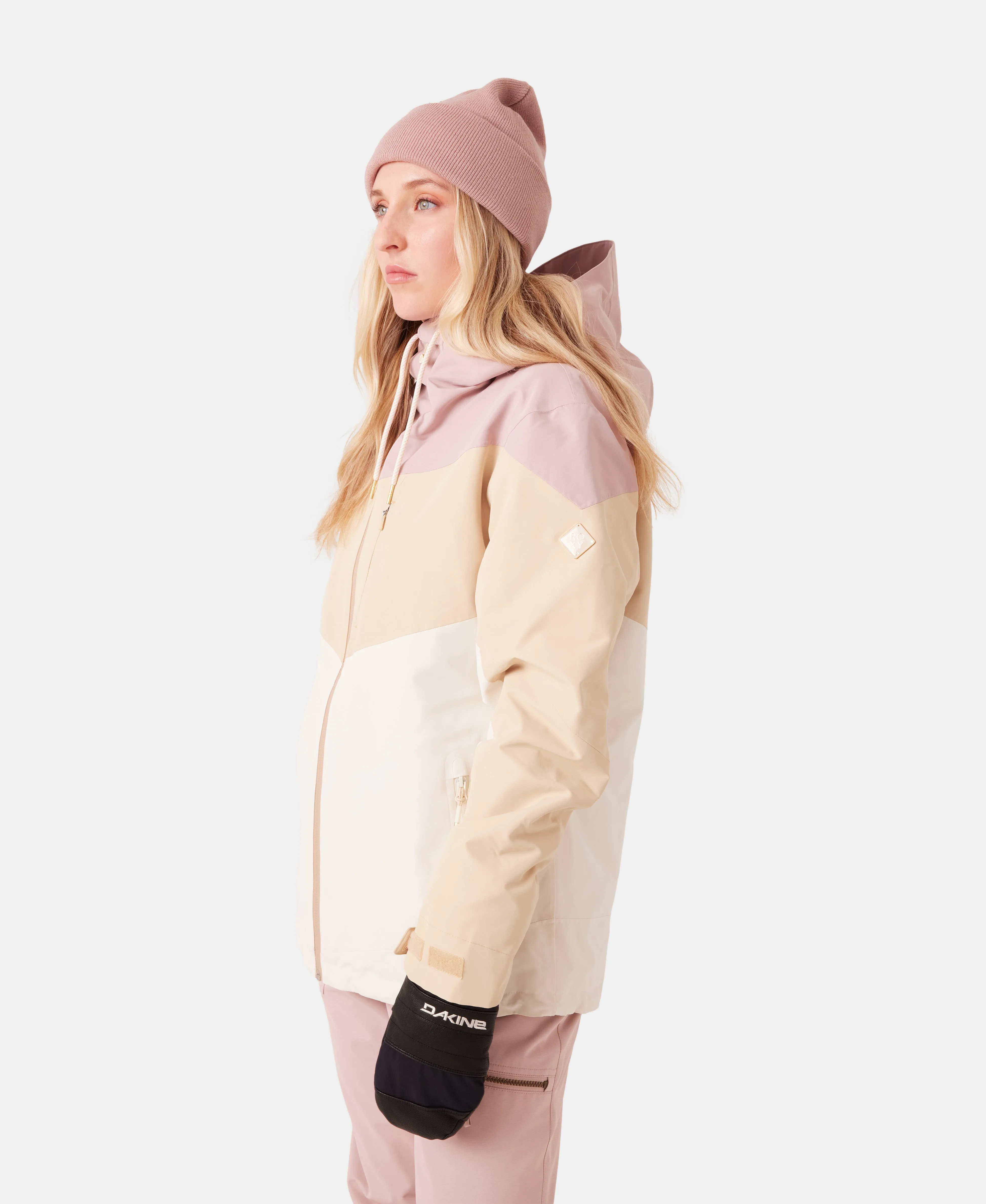 Winter Haven Jacket sold by Roxy product image thumbnail 4