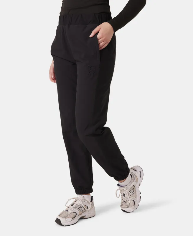 Ember Textured Jogger sold by Roxy