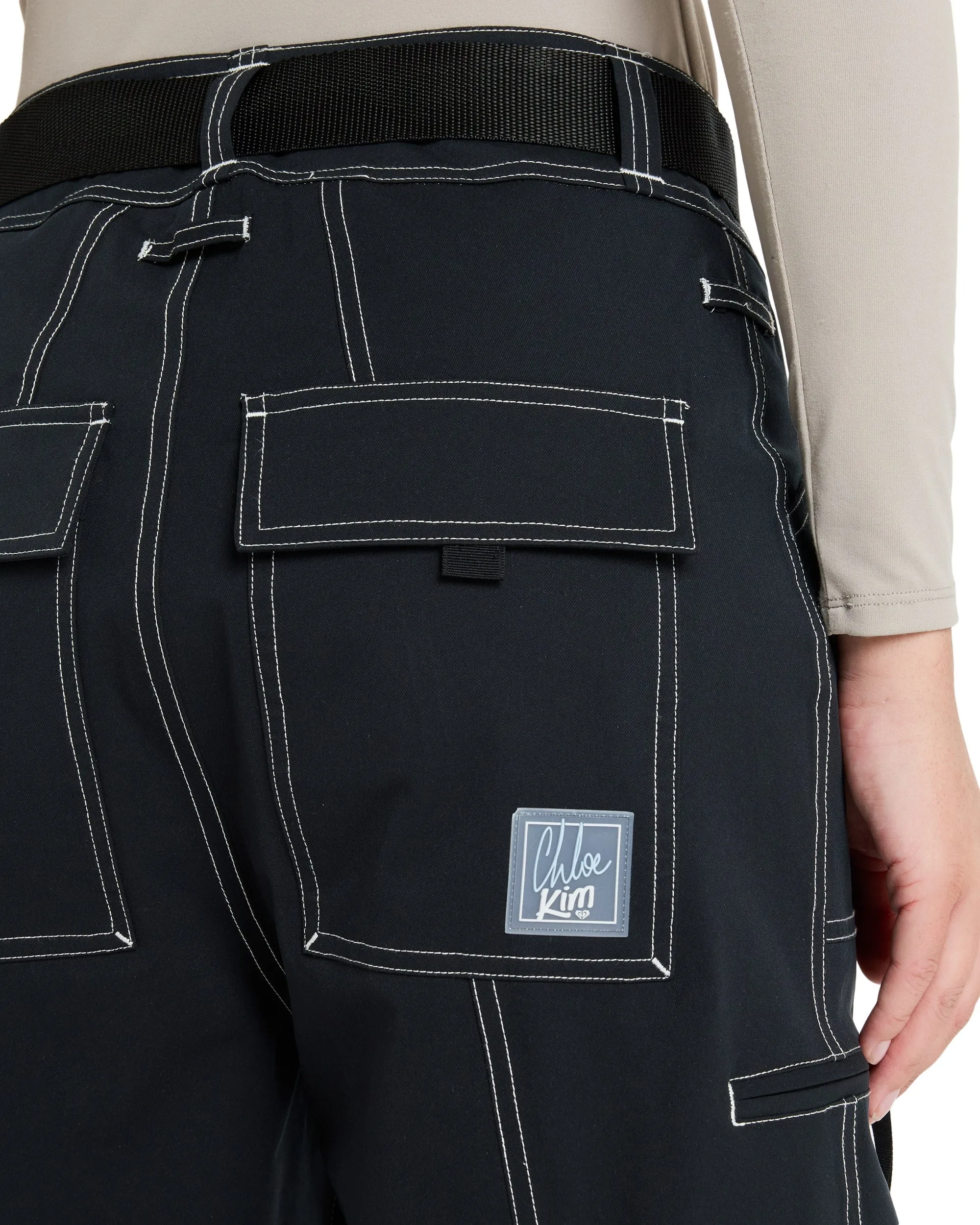 Chloe Kim Pant sold by Roxy product image thumbnail 4