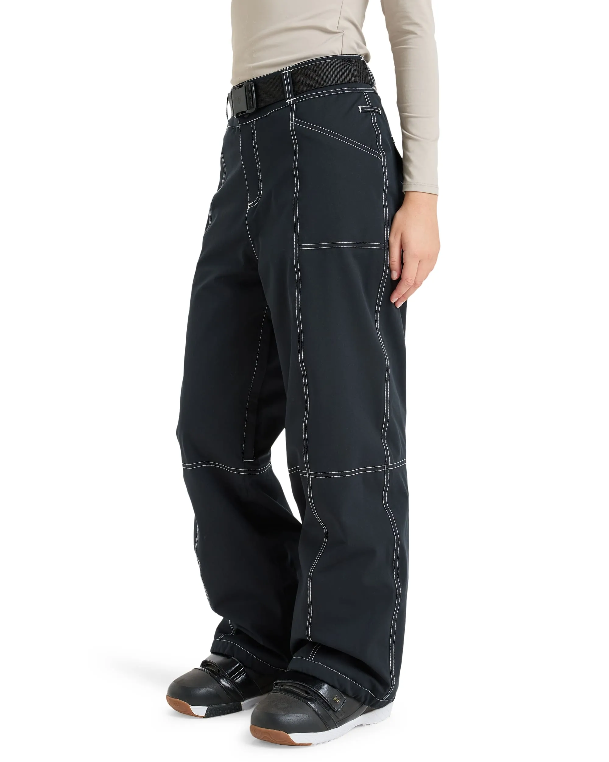 Chloe Kim Pant sold by Roxy product image thumbnail 2