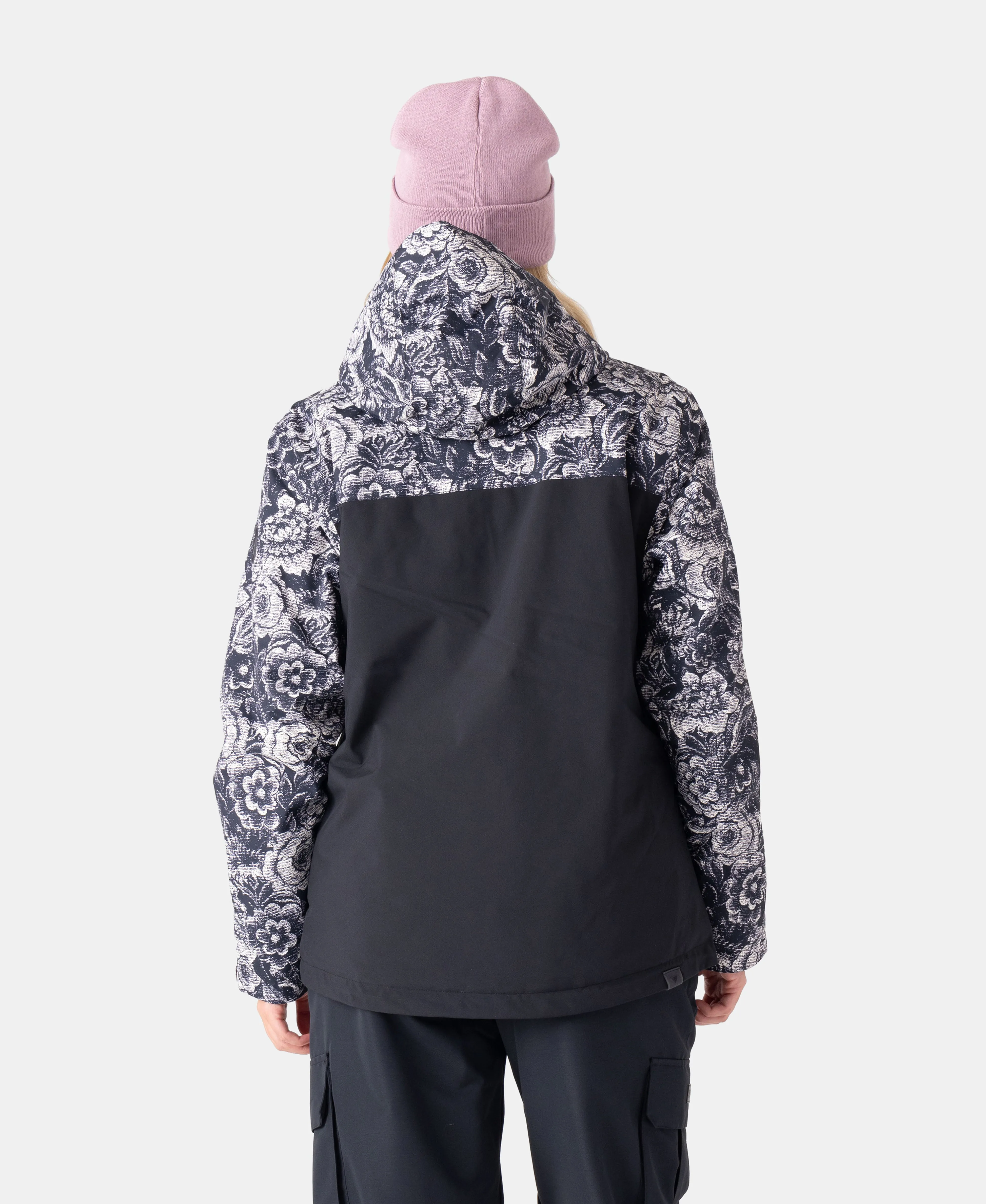 Jetty Block Jacket sold by Roxy product image thumbnail 3
