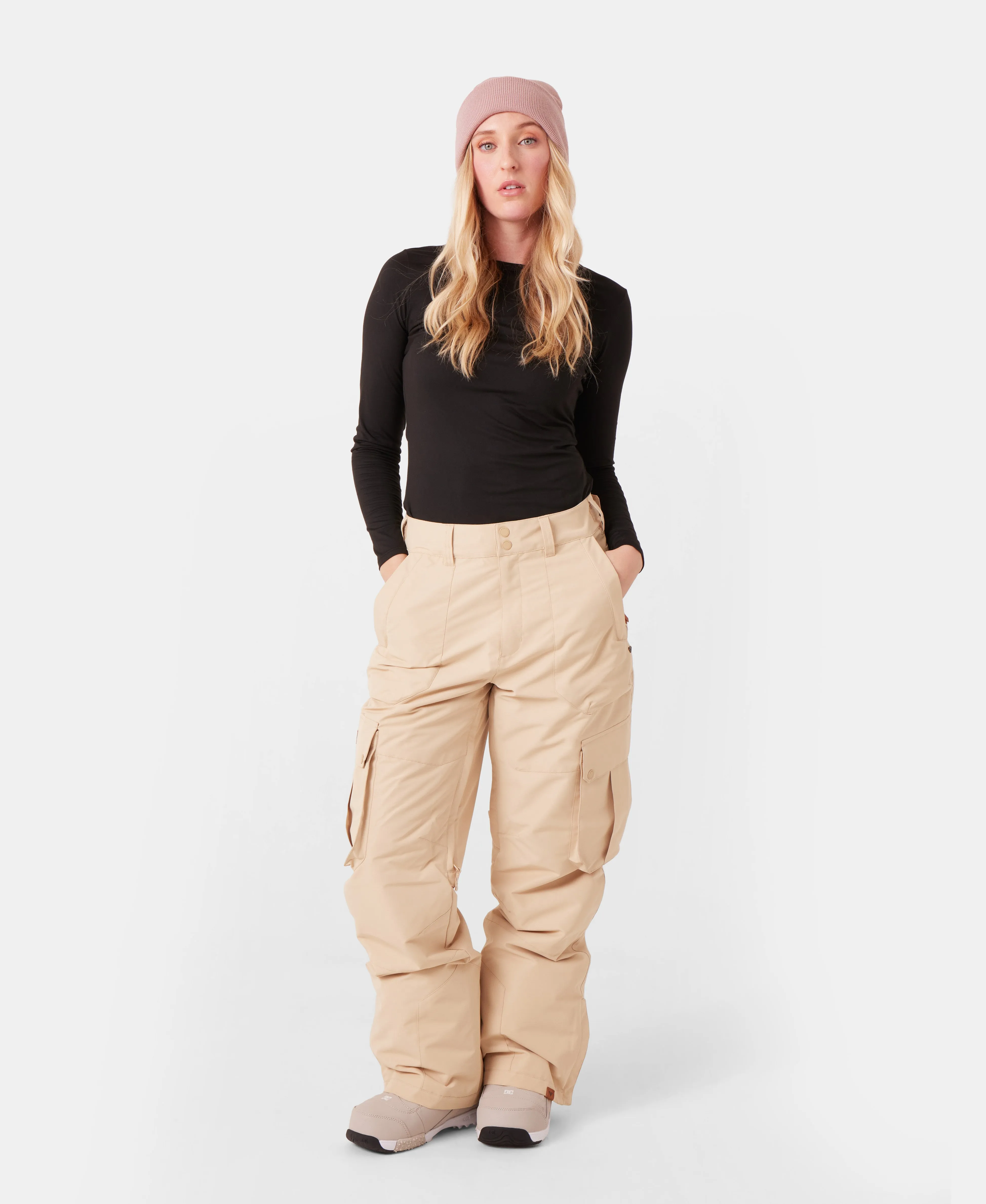 Trooper Cargo Pant sold by Roxy product image thumbnail 5