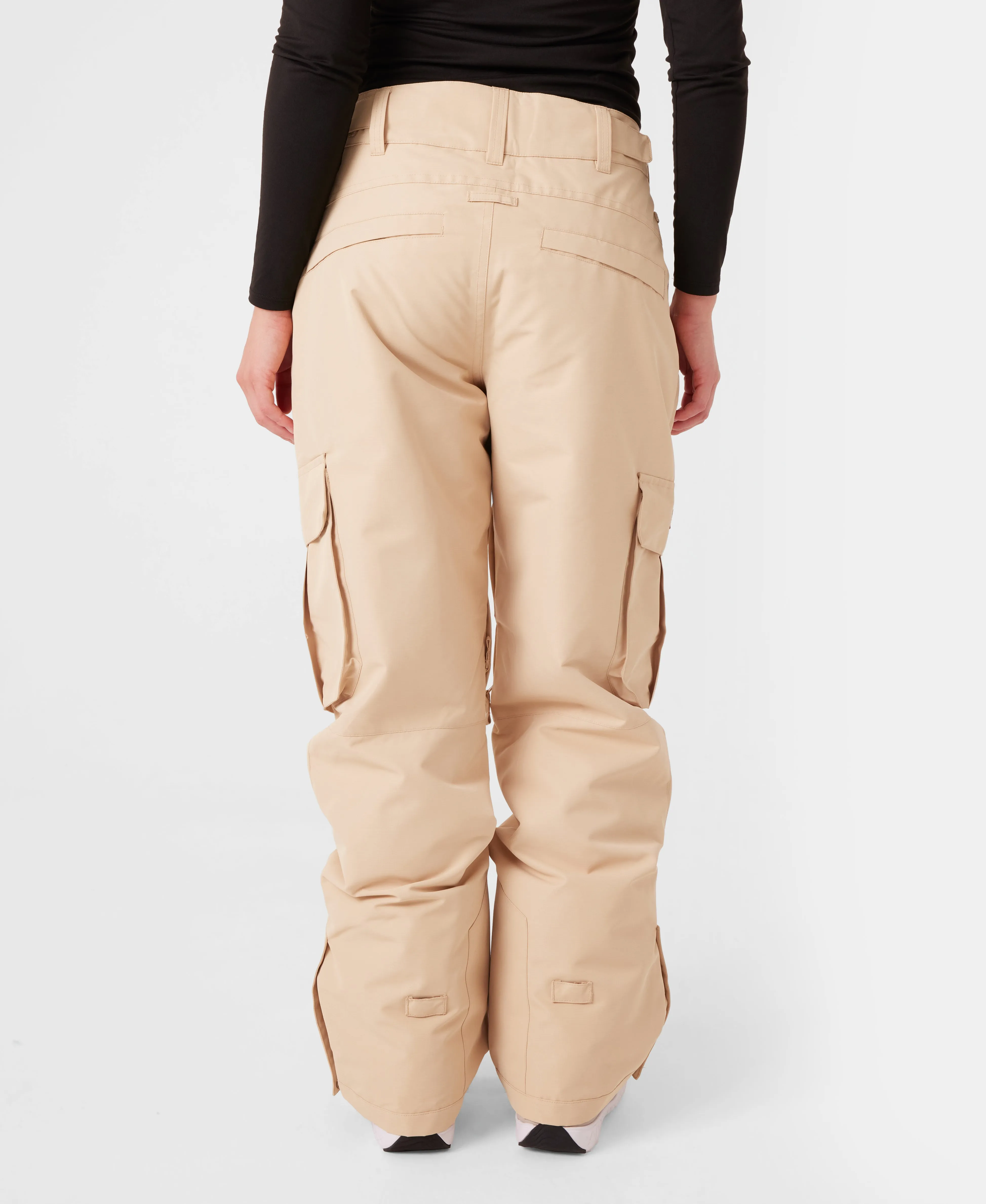 Trooper Cargo Pant sold by Roxy product image thumbnail 2