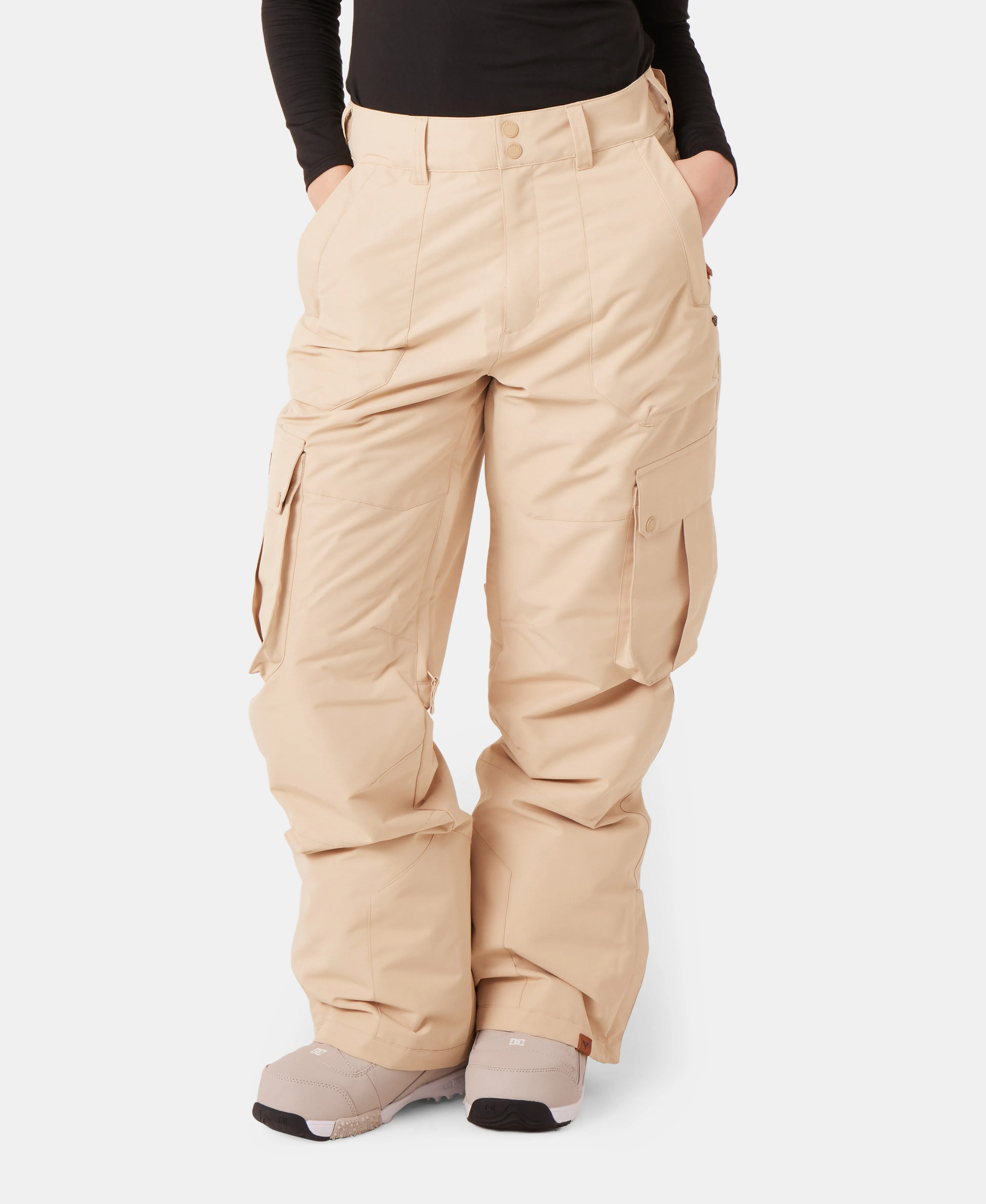 Trooper Cargo Pant sold by Roxy product image thumbnail 3