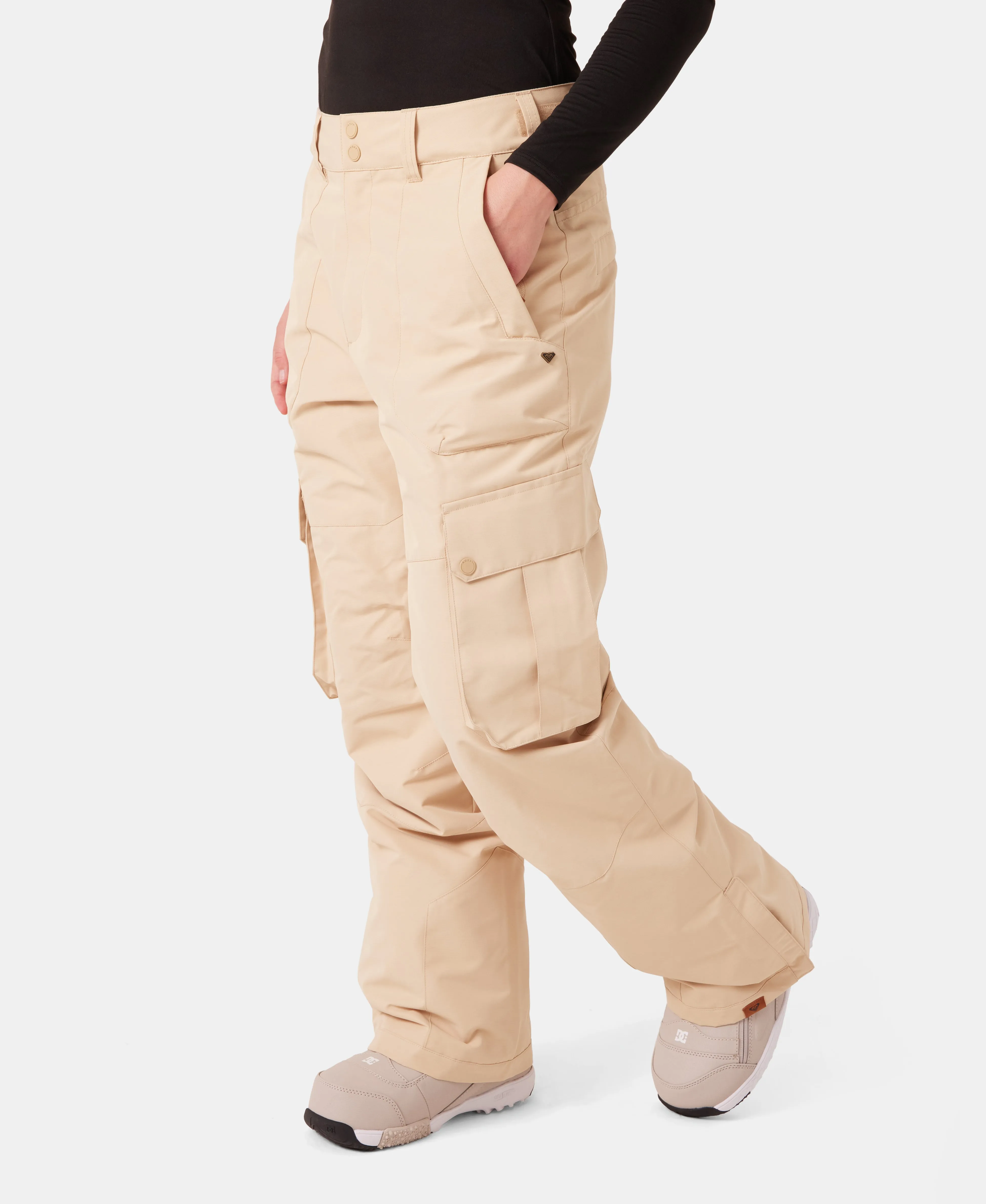 Trooper Cargo Pant sold by Roxy product image thumbnail 4