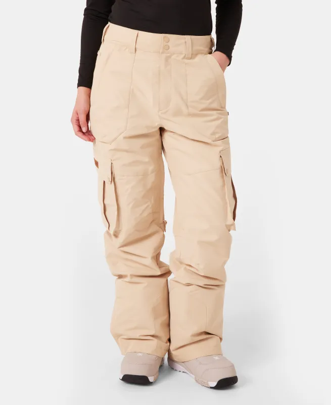 Trooper Cargo Pant sold by Roxy