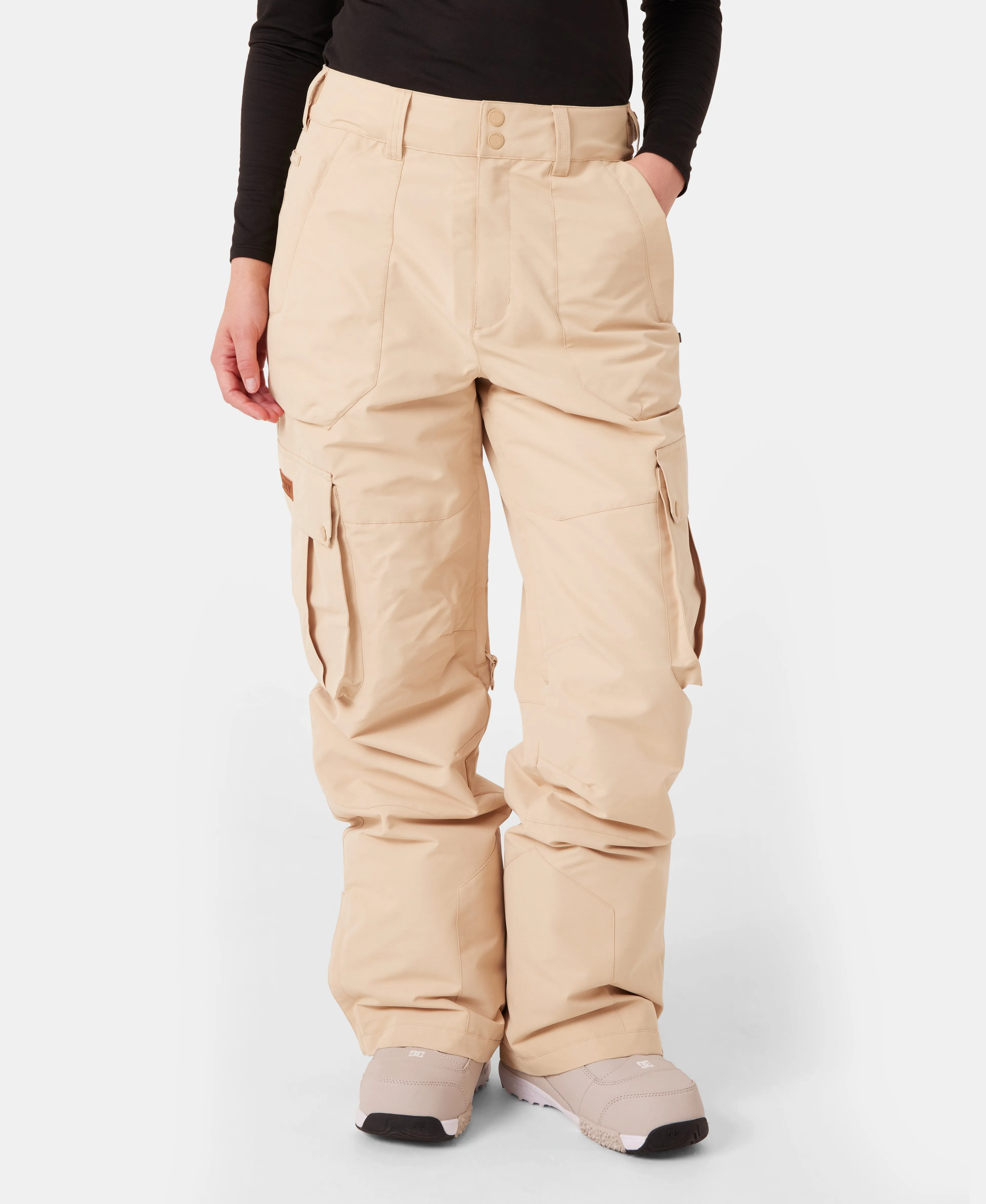Trooper Cargo Pant sold by Roxy