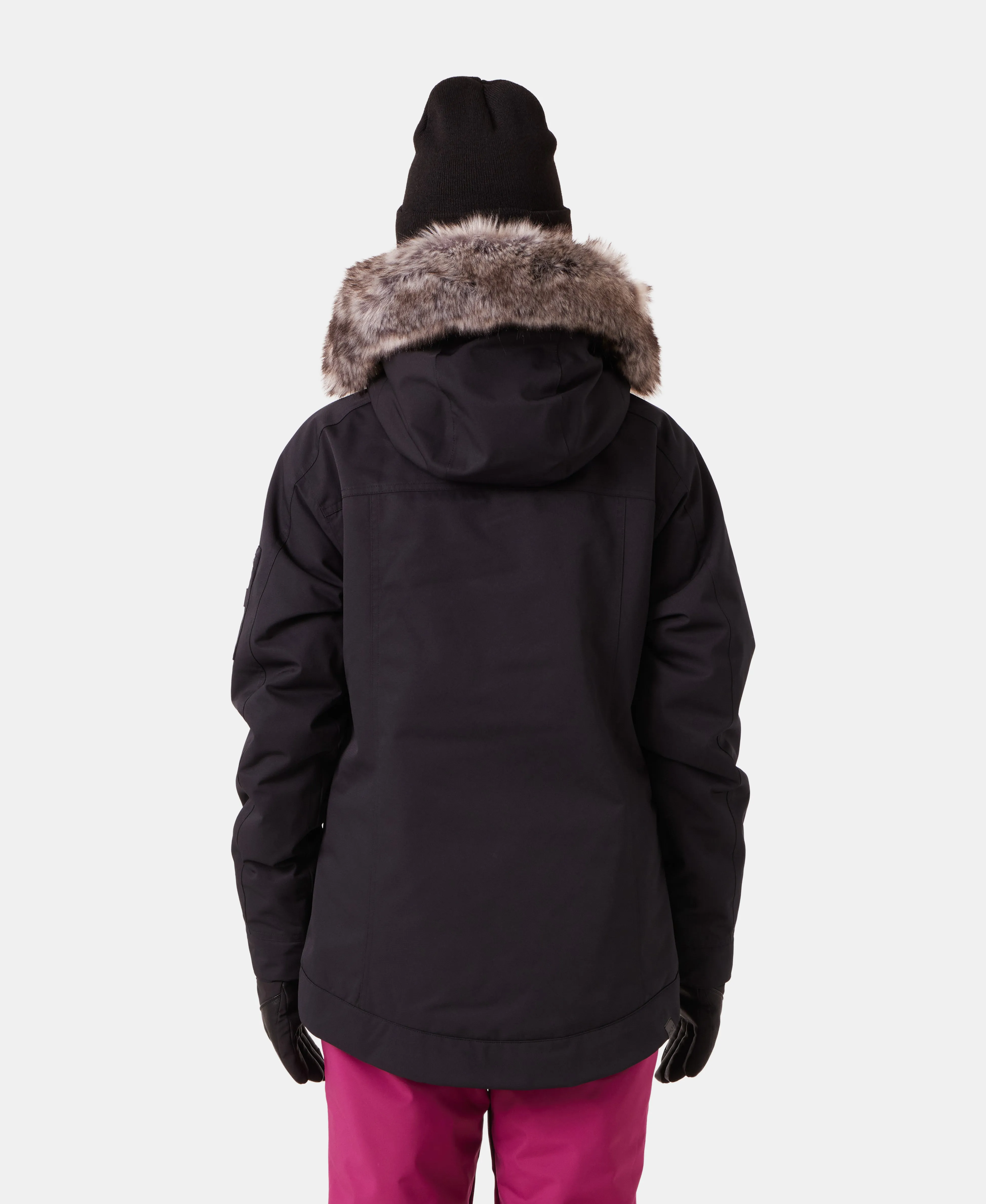 Meade Jacket sold by Roxy product image thumbnail 2