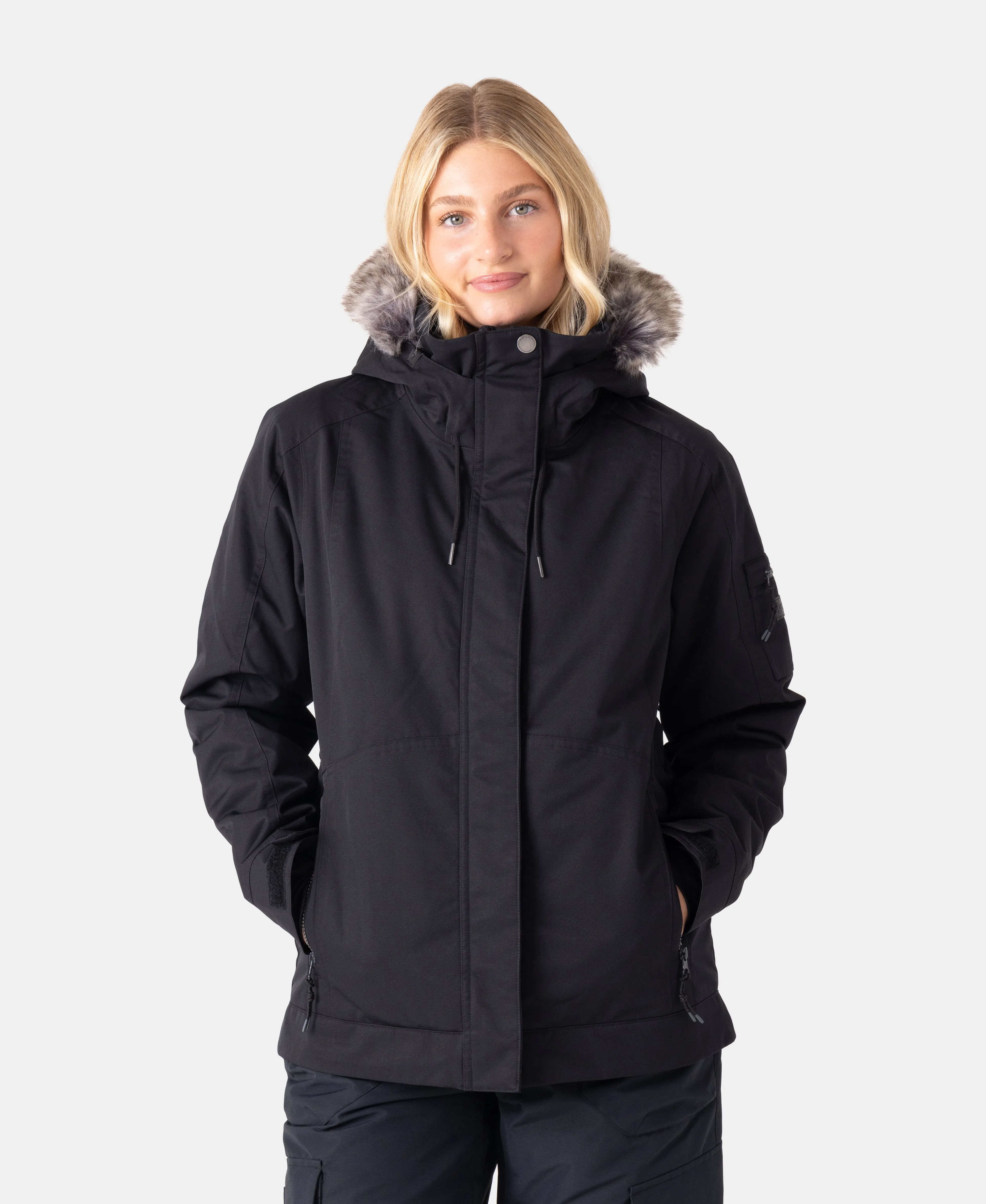 Meade Jacket sold by Roxy product image thumbnail 3