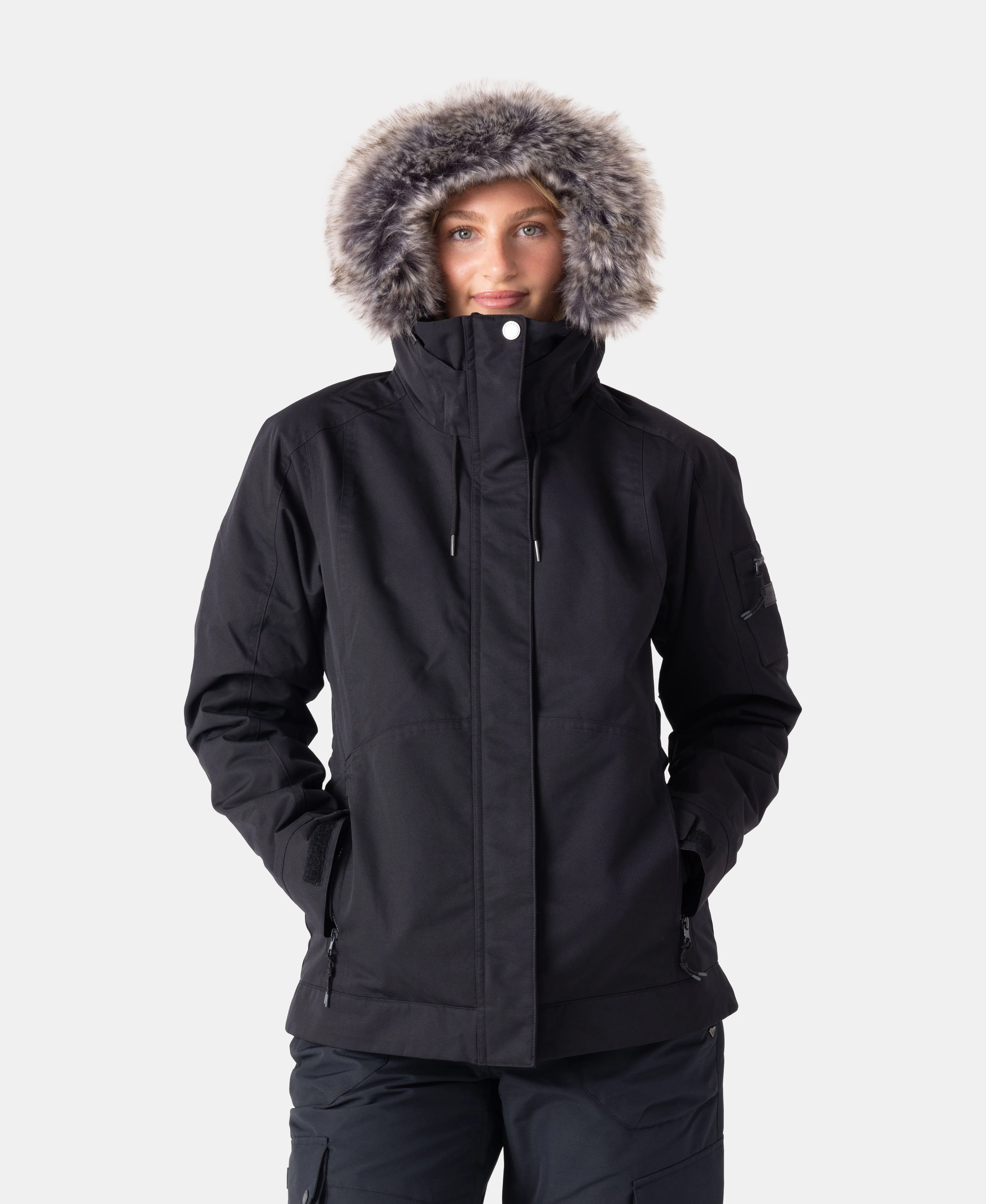 Meade Jacket sold by Roxy product image thumbnail 4