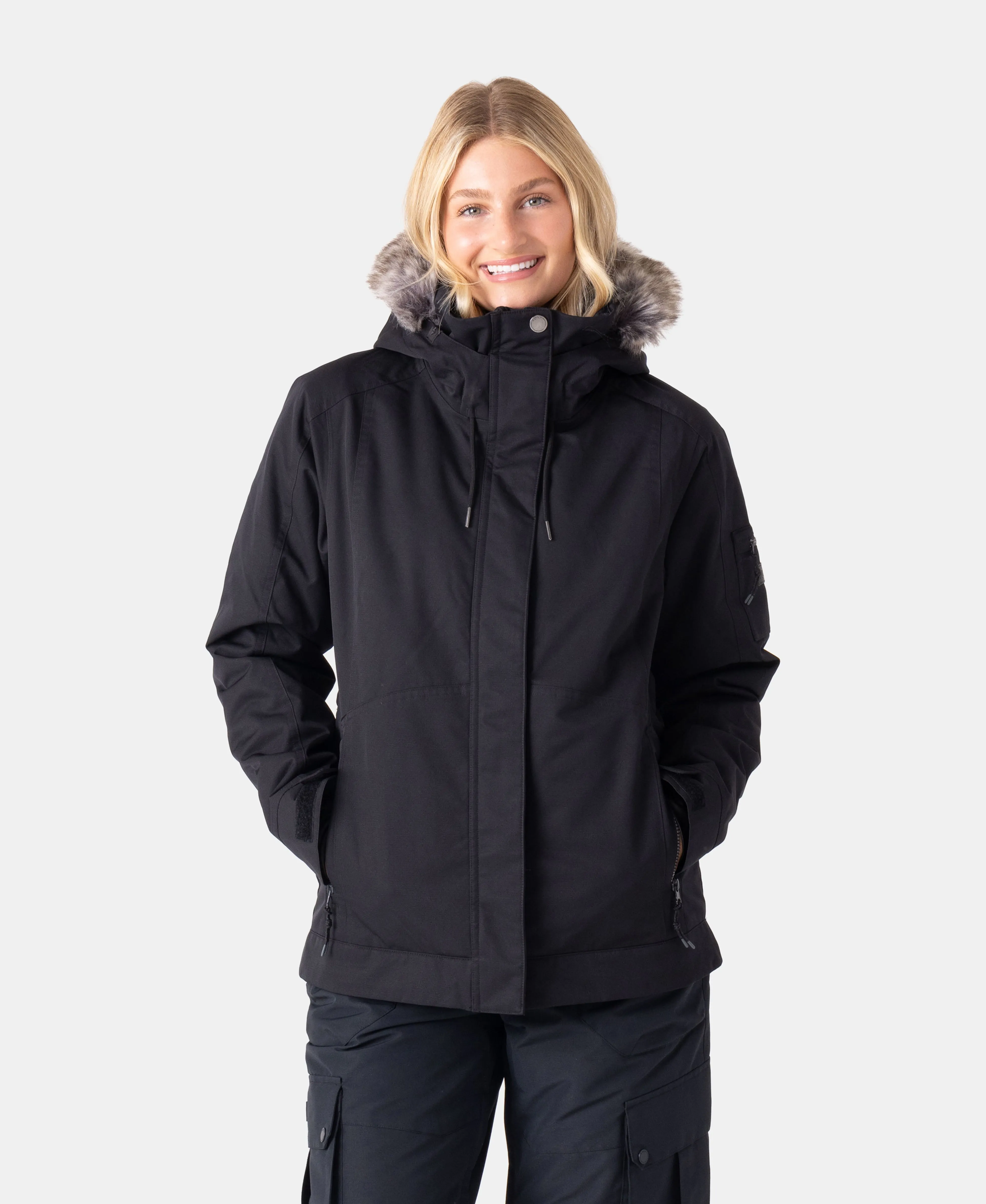 Meade Jacket sold by Roxy