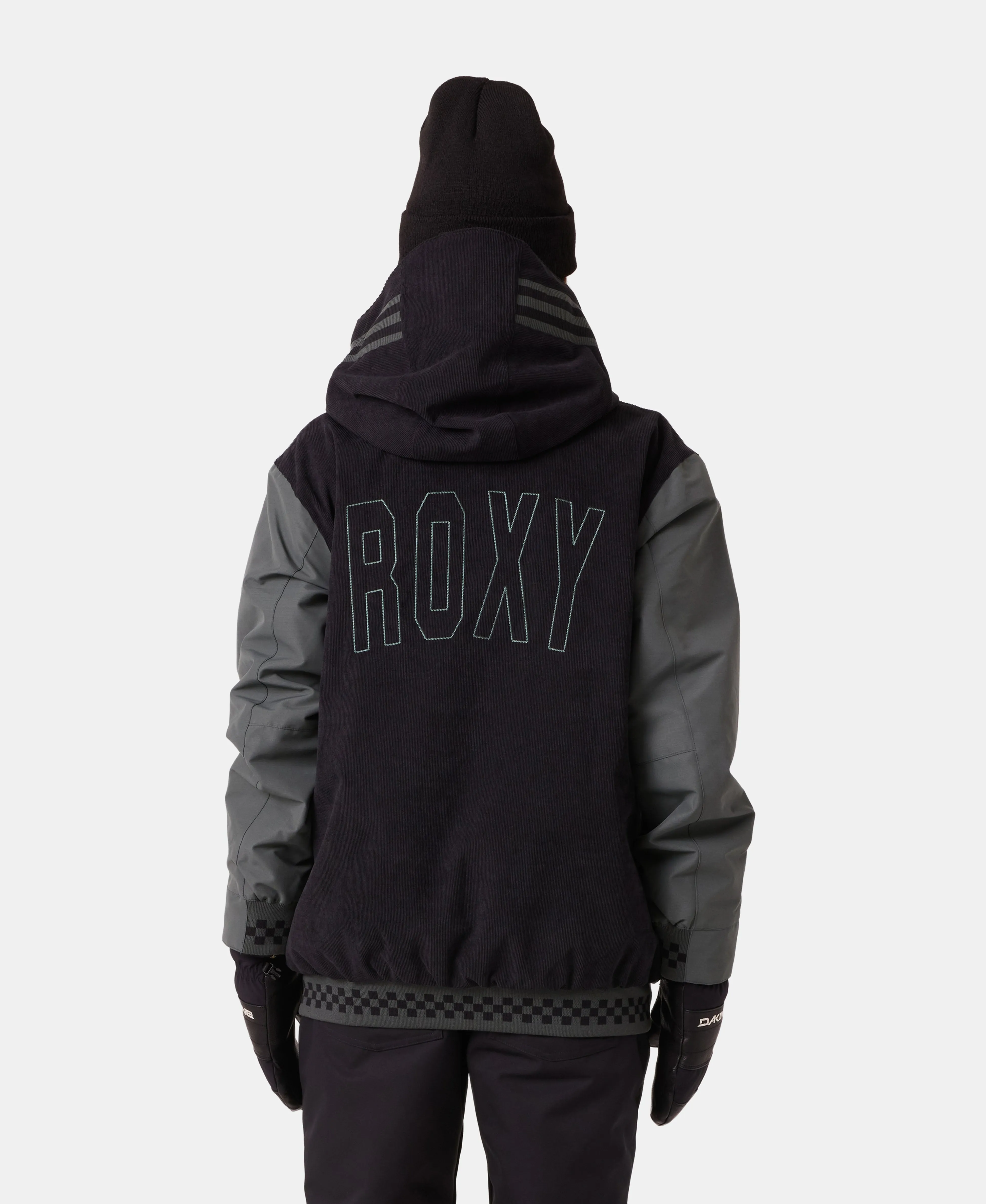 Cheer Up Jacket sold by Roxy product image thumbnail 2