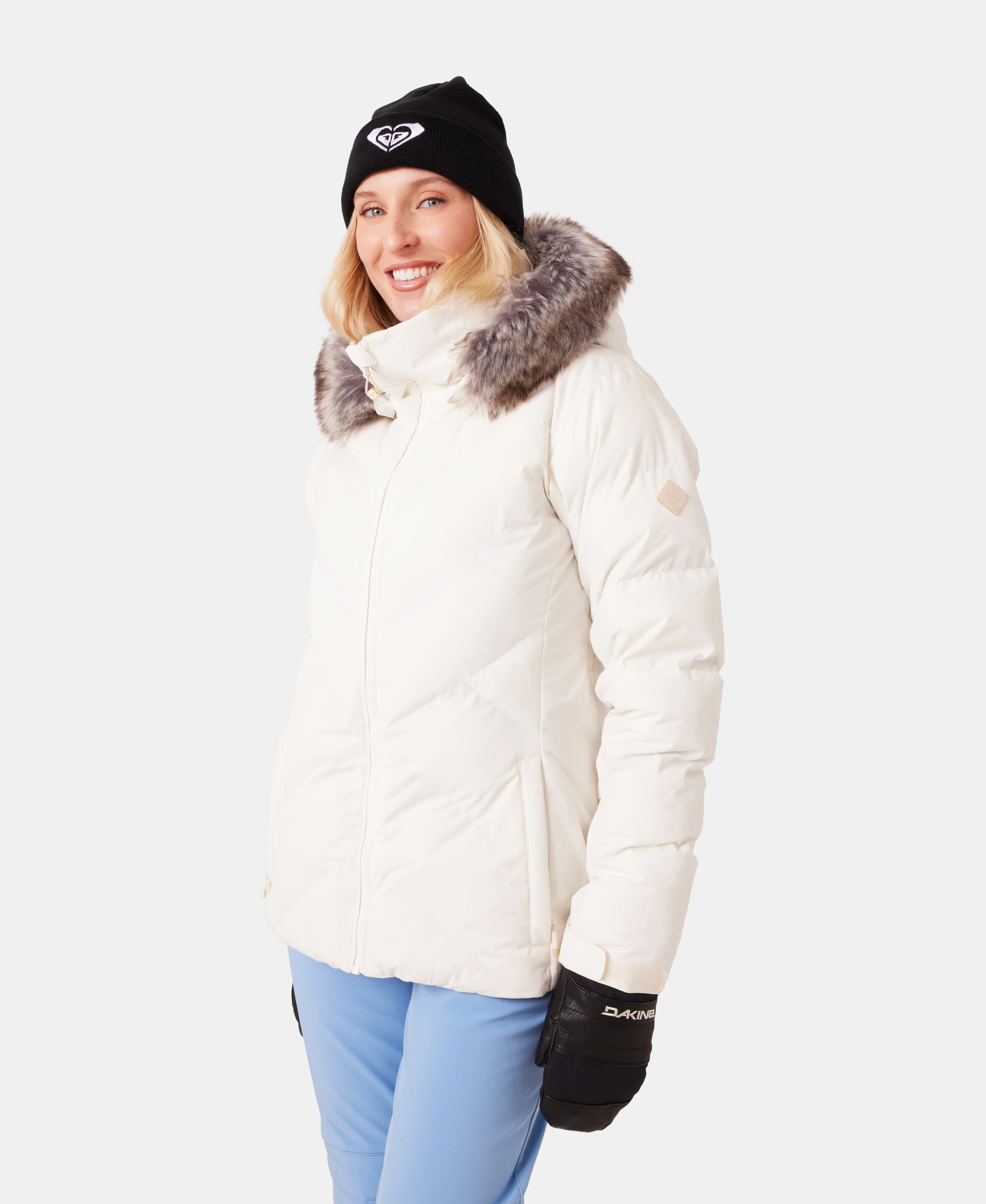 Snowdrift Jacket sold by Roxy product image thumbnail 5