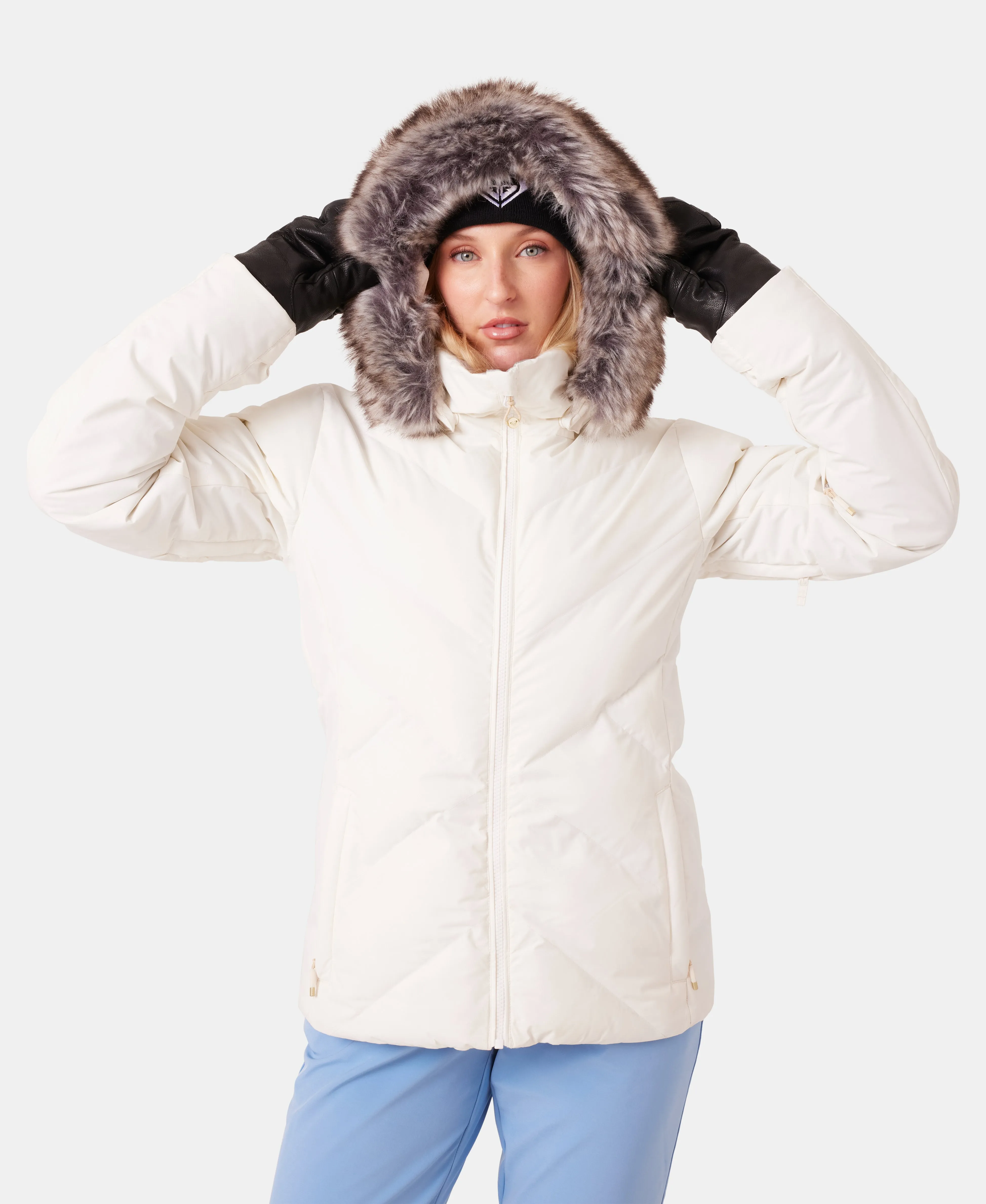 Snowdrift Jacket sold by Roxy product image thumbnail 3