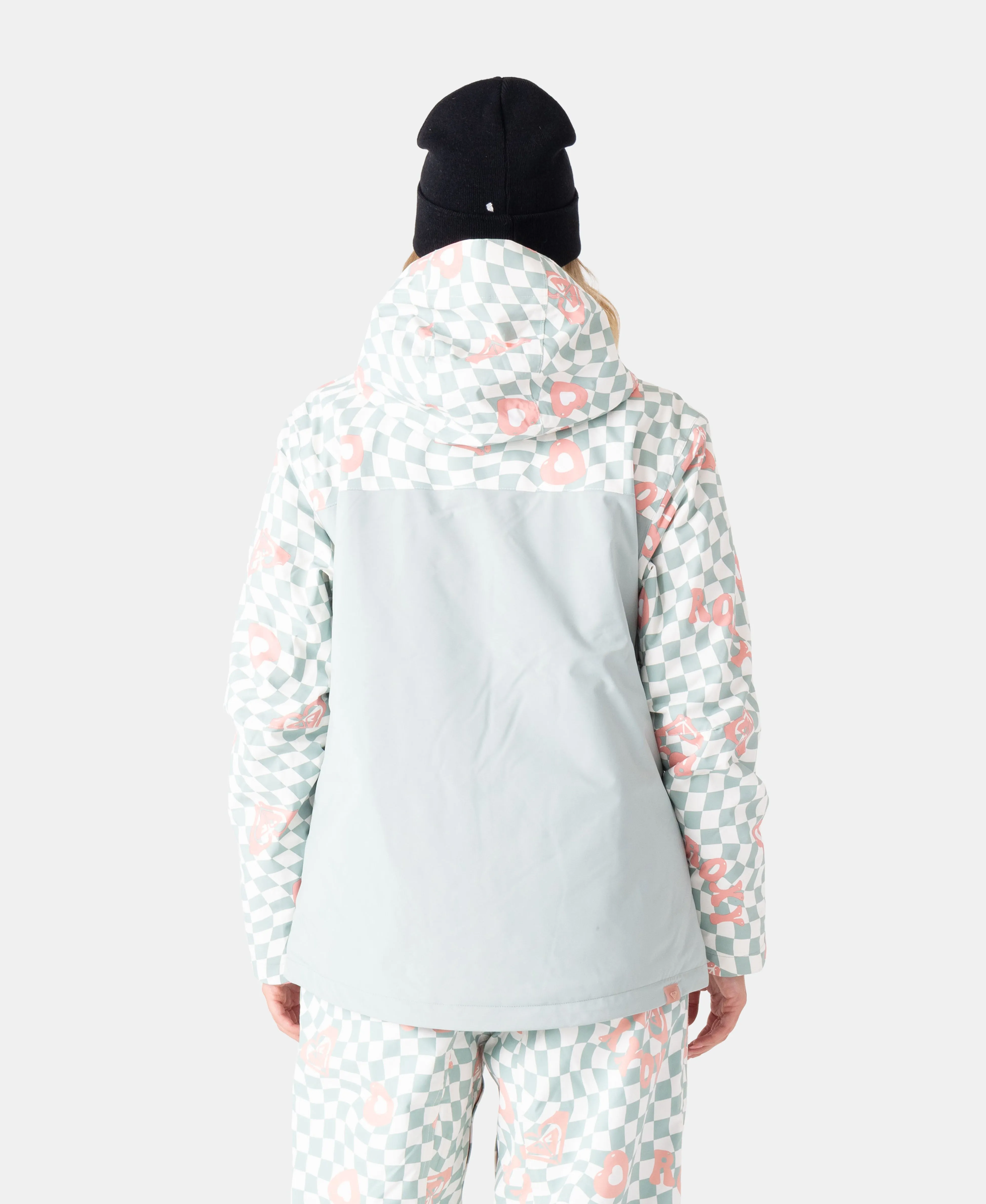Jetty Block Jacket sold by Roxy product image thumbnail 2