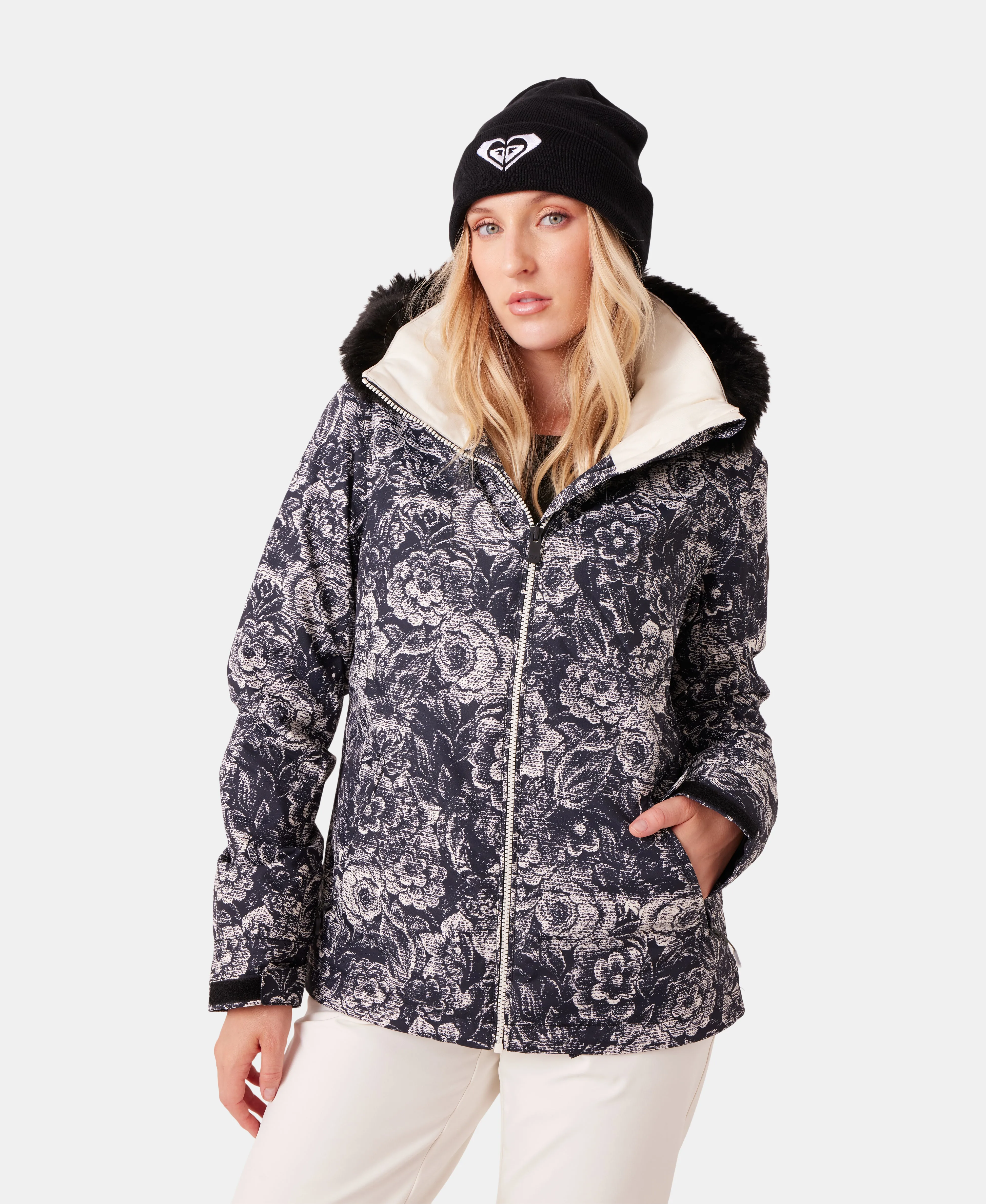 Jet Ski Jacket sold by Roxy product image thumbnail 5