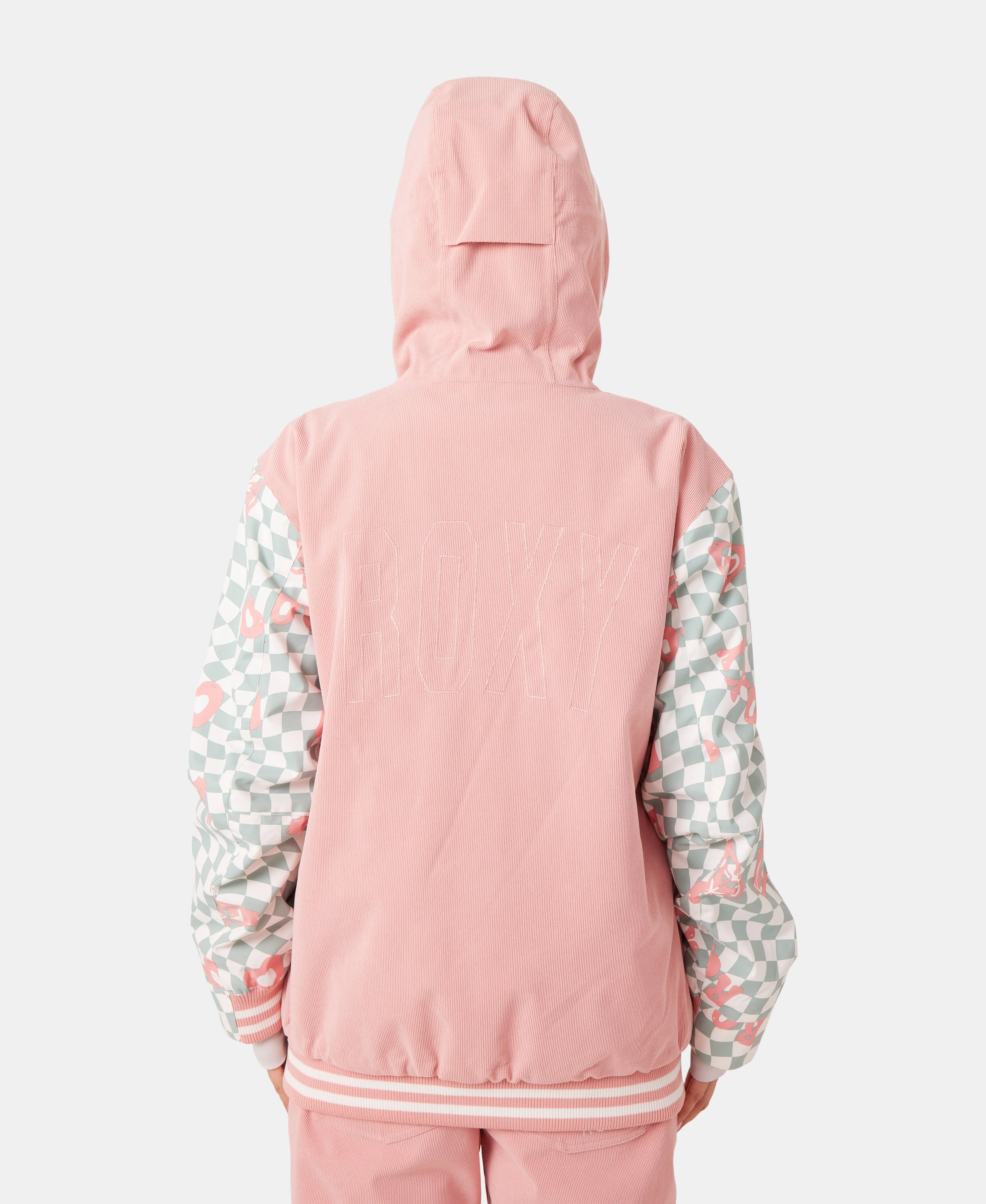 Cheer Up Jacket sold by Roxy product image thumbnail 4