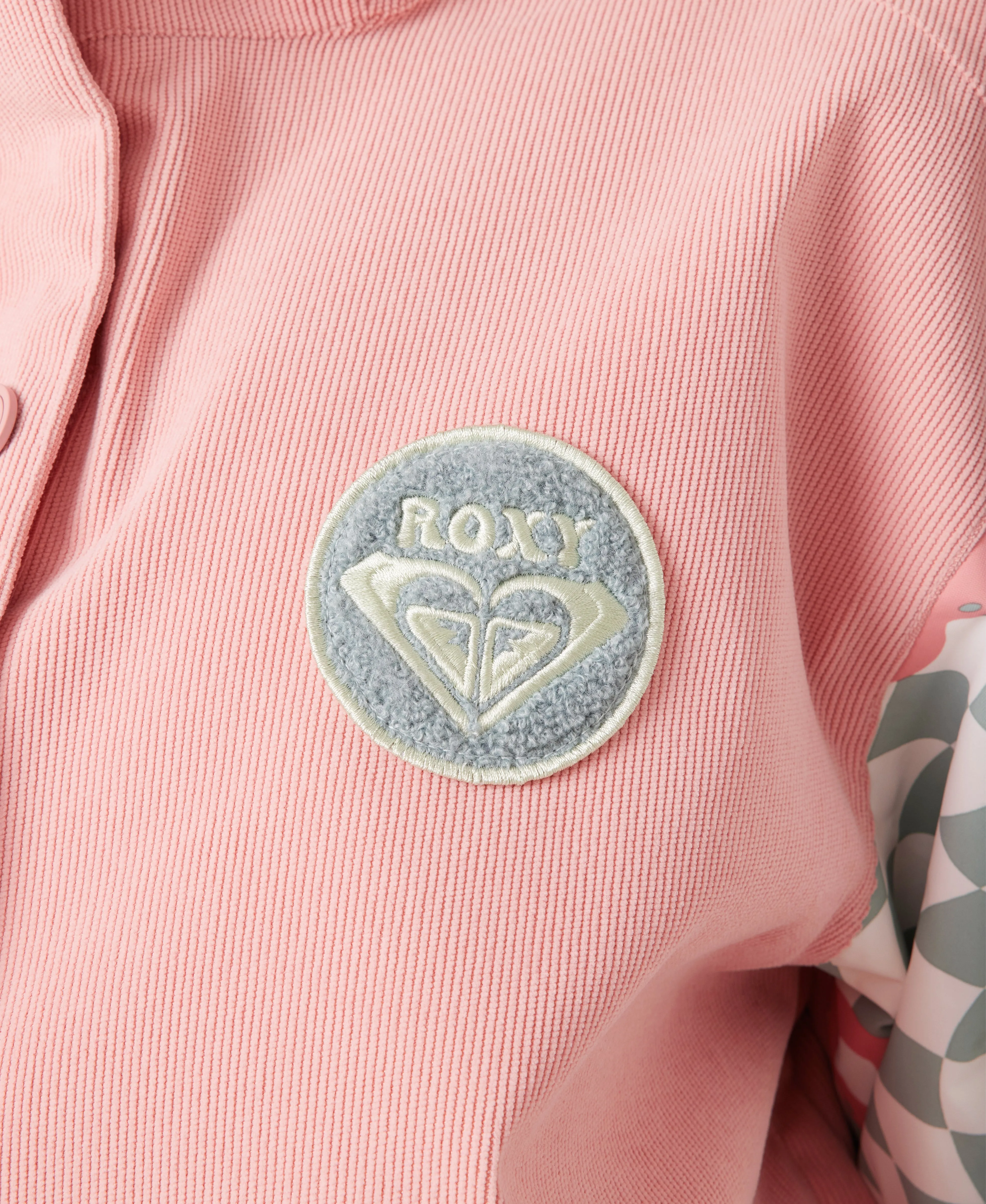 Cheer Up Jacket sold by Roxy product image thumbnail 5