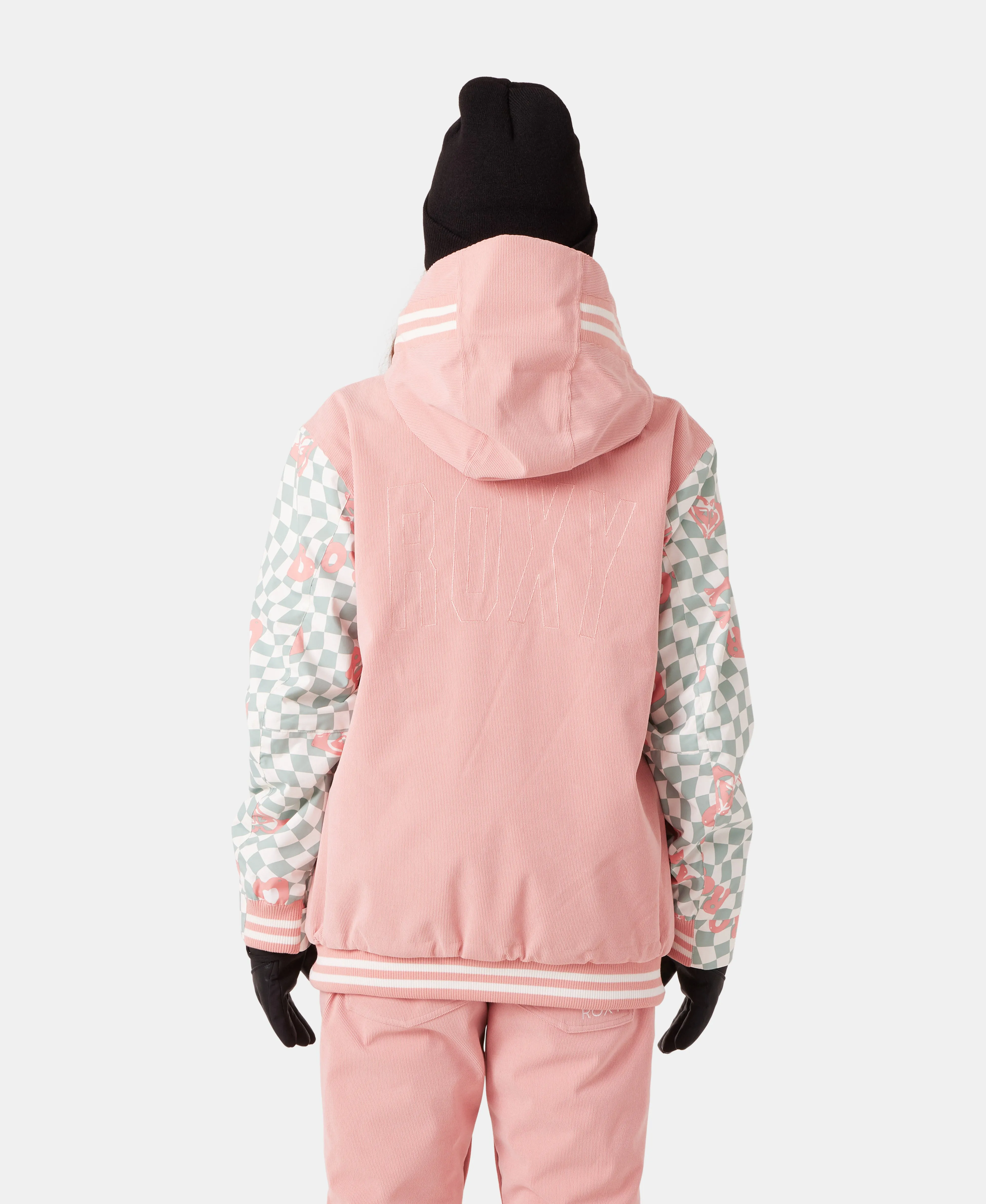 Cheer Up Jacket sold by Roxy product image thumbnail 2