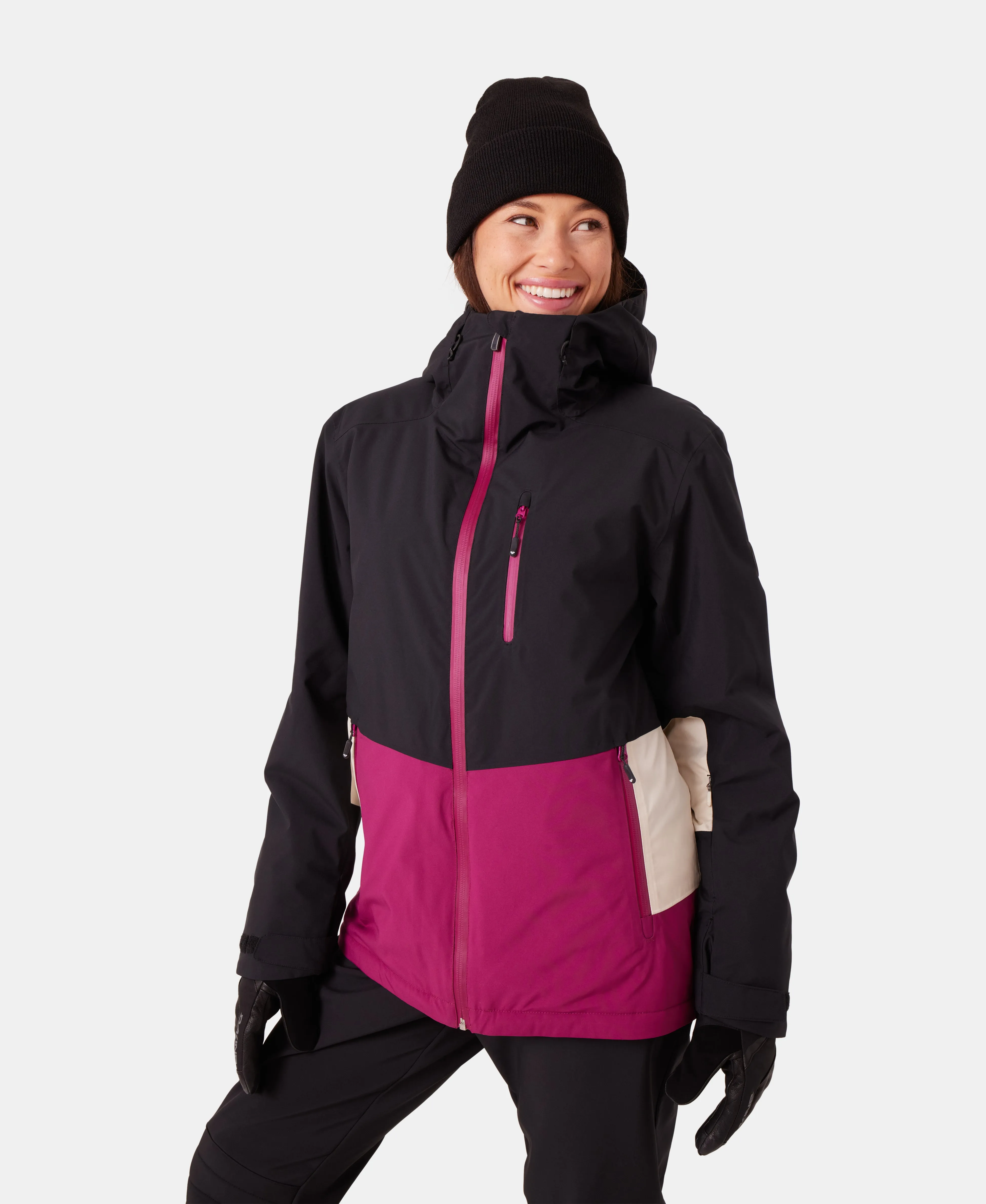 Peakside Jacket sold by Roxy product image thumbnail 3