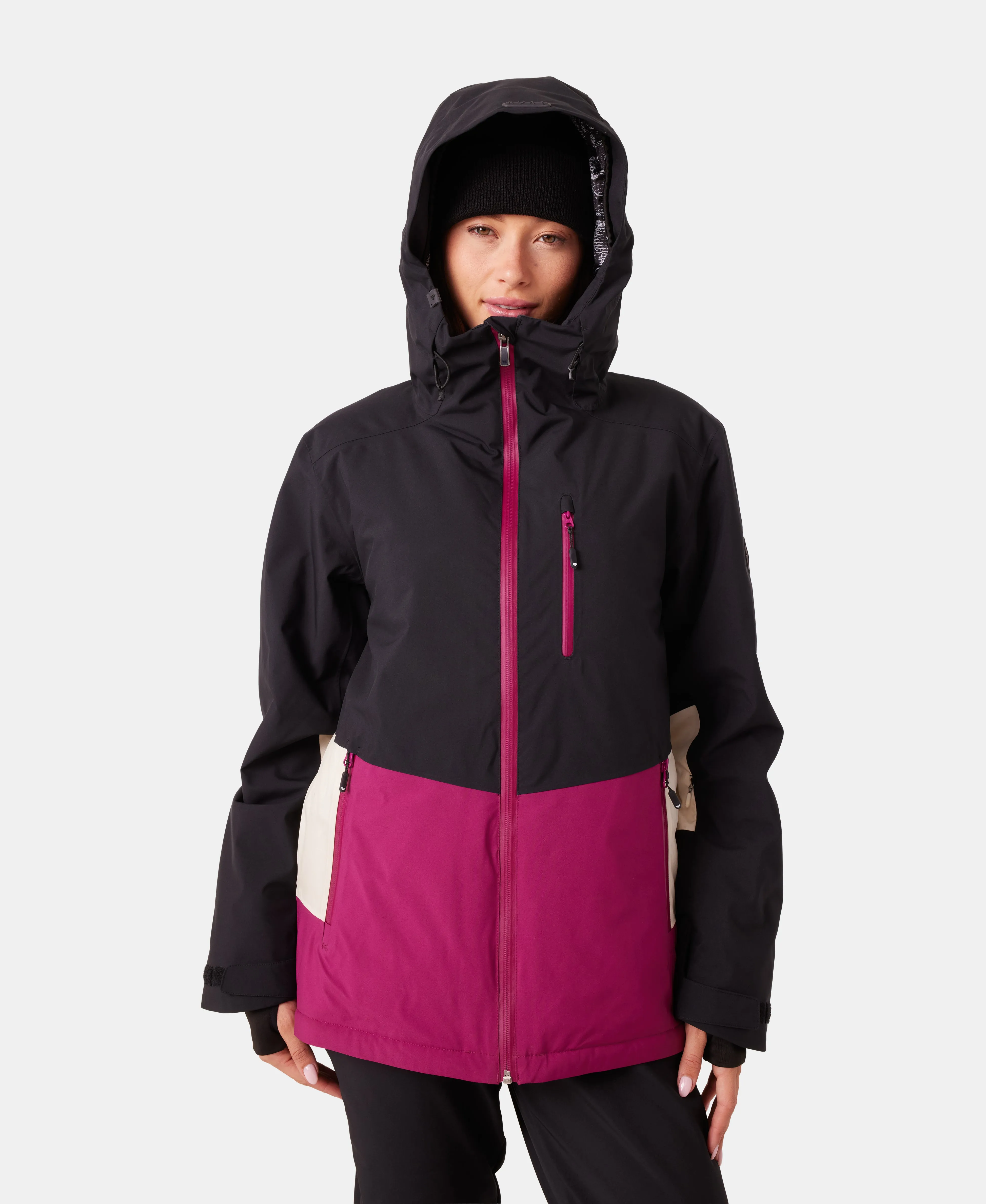 Peakside Jacket sold by Roxy product image thumbnail 4