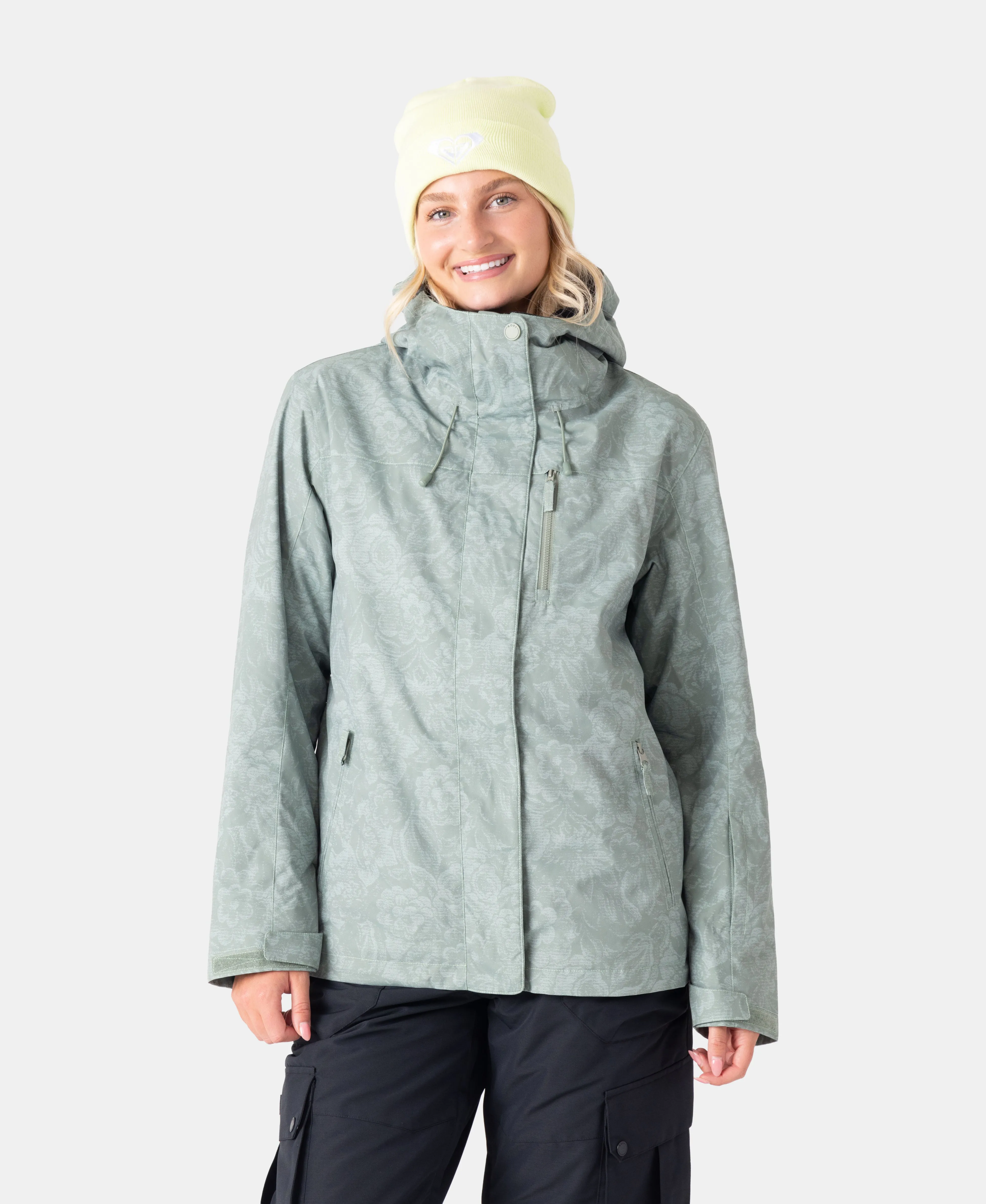 Jetty 3N1 Jacket sold by Roxy product image thumbnail 3