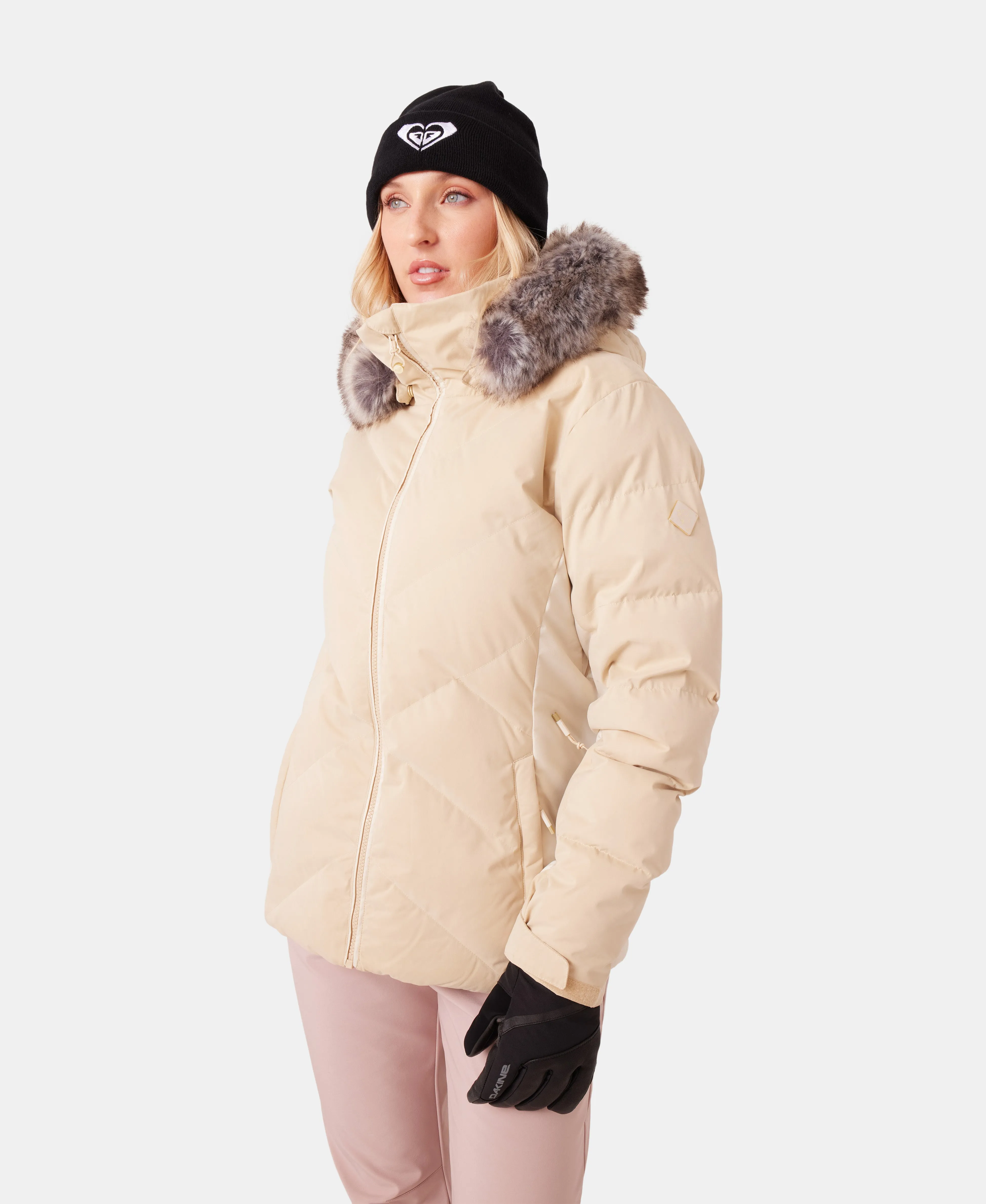 Snowdrift Jacket sold by Roxy product image thumbnail 4