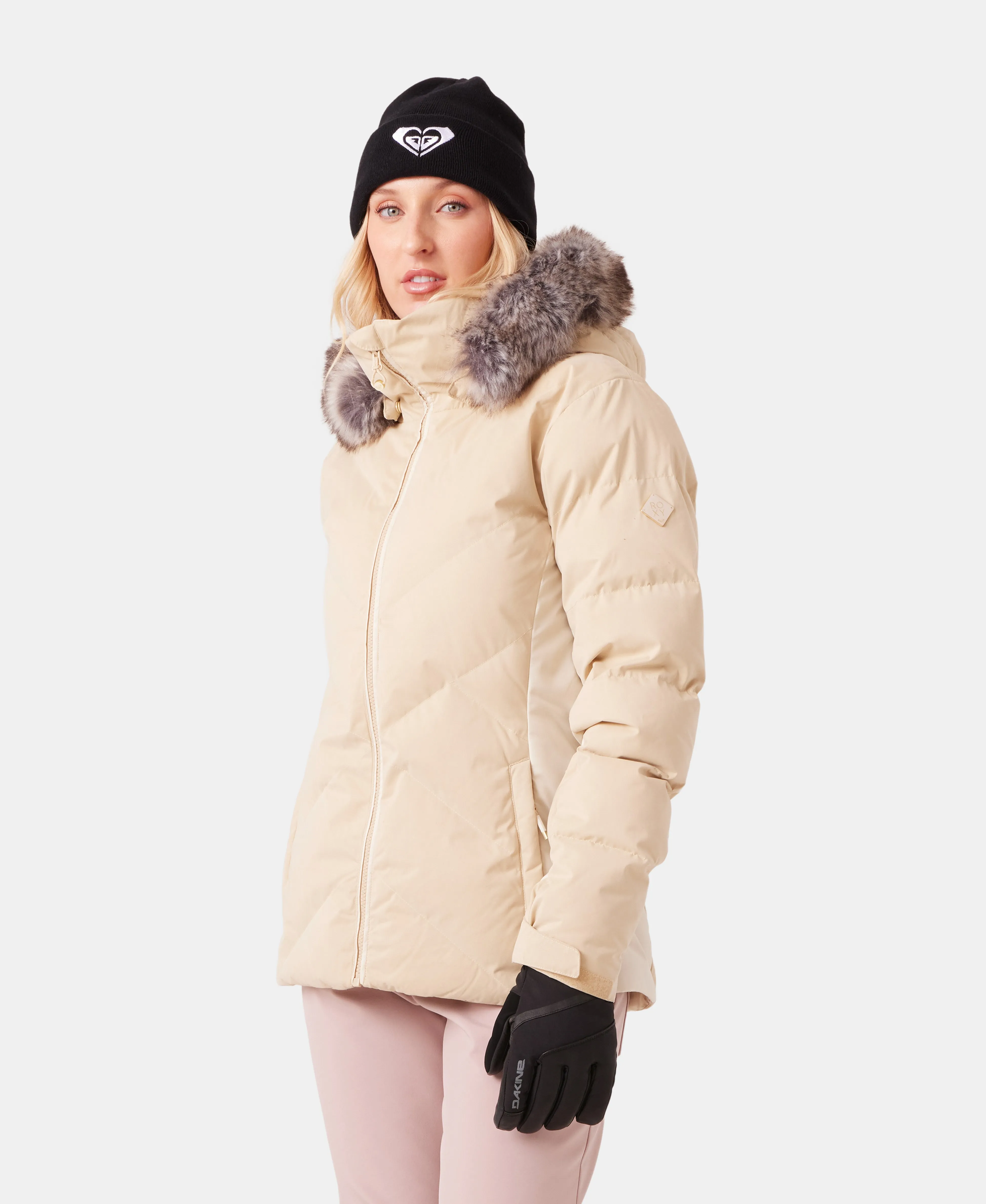 Snowdrift Jacket sold by Roxy product image thumbnail 5