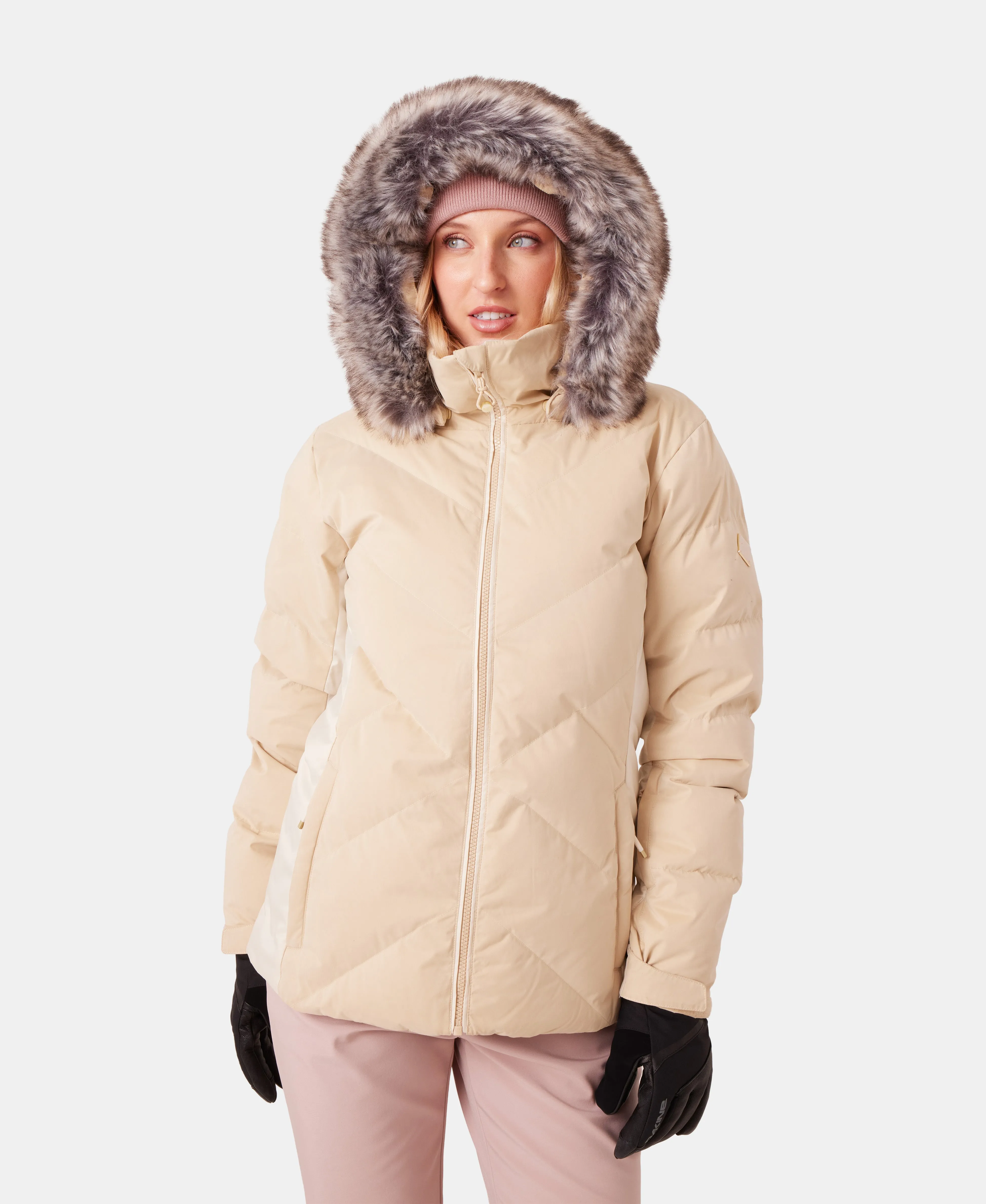 Snowdrift Jacket sold by Roxy product image thumbnail 3