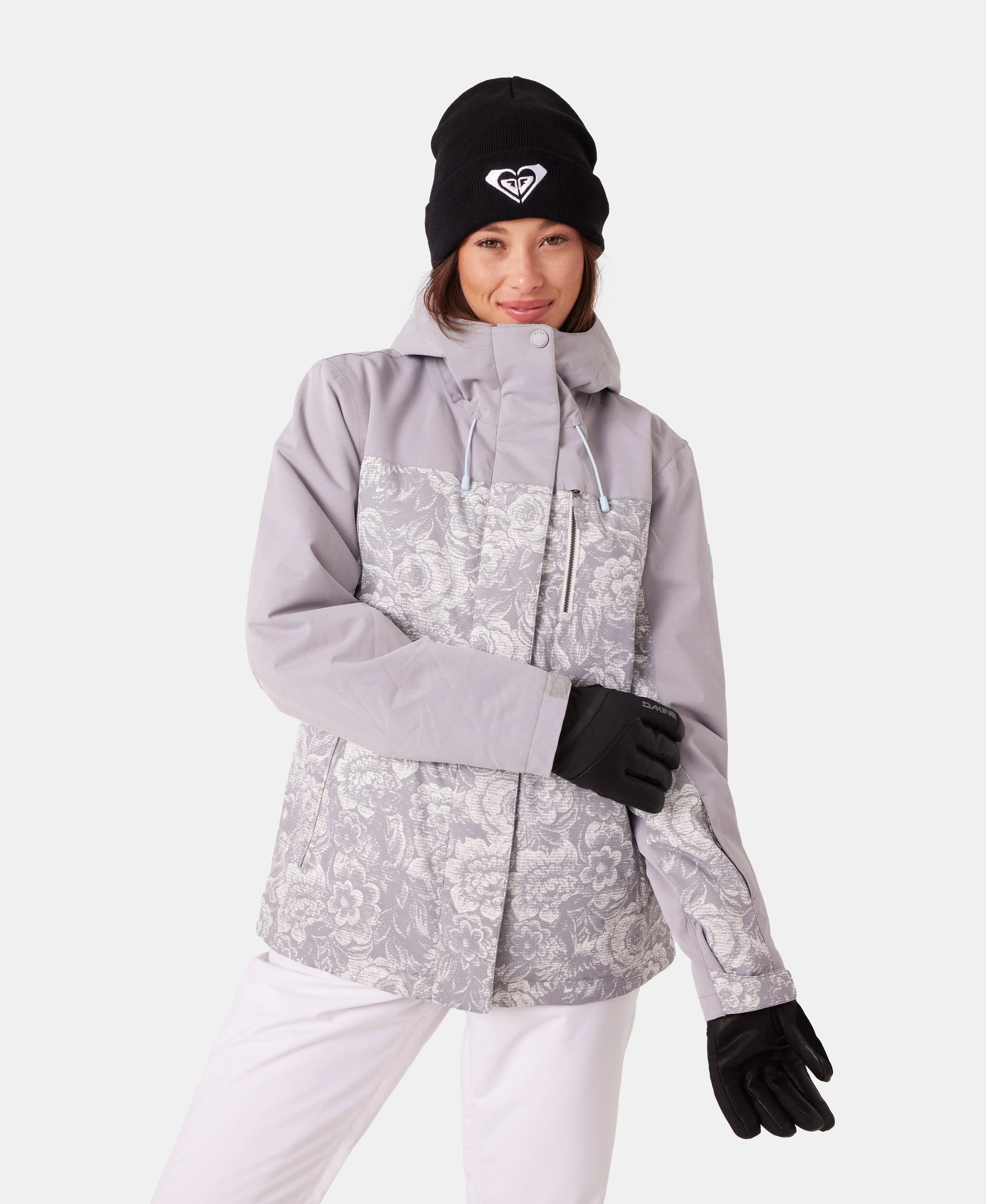 Jetty Block Jacket sold by Roxy product image thumbnail 3