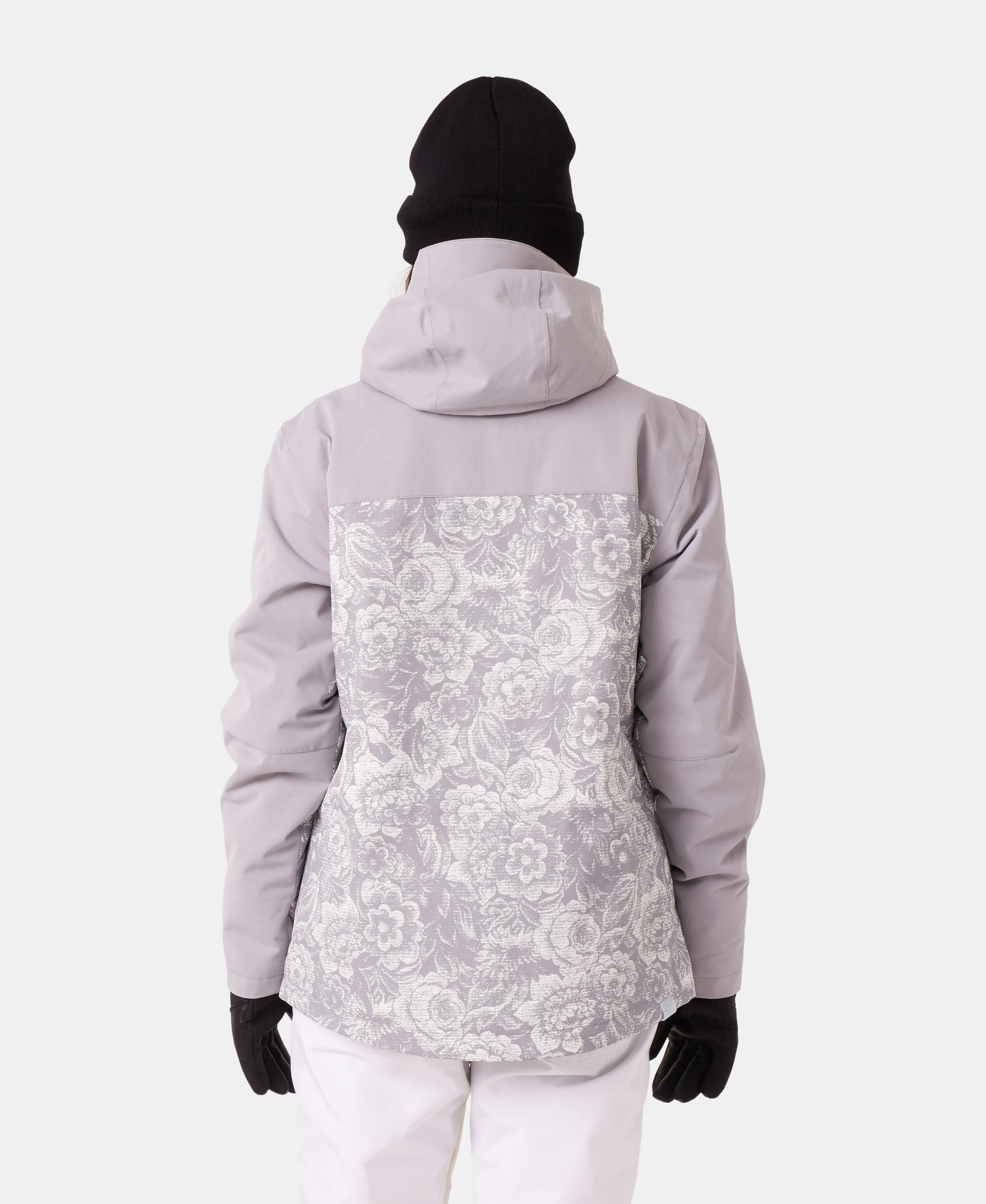 Jetty Block Jacket sold by Roxy product image thumbnail 2