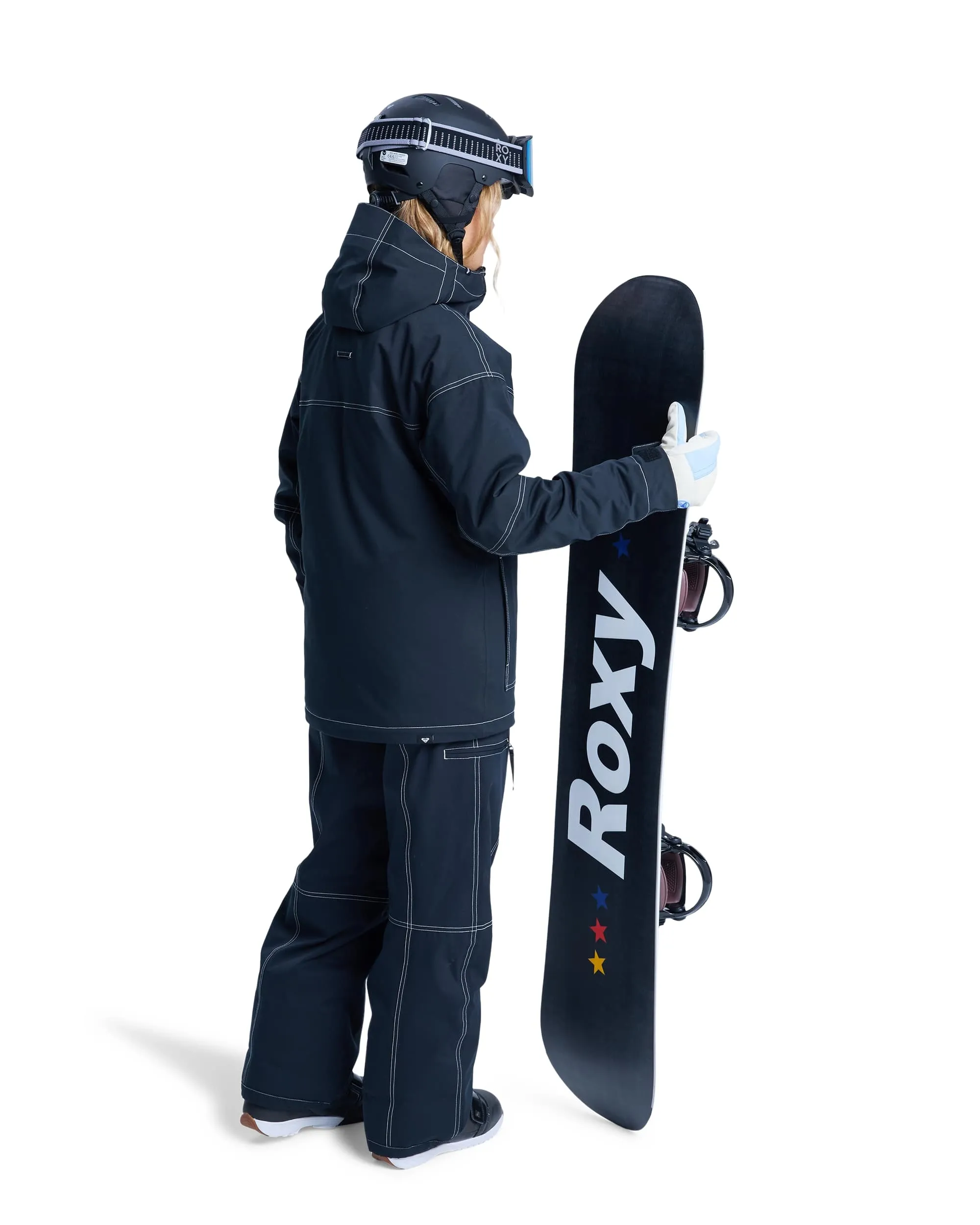 Chloe Kim Jacket sold by Roxy product image thumbnail 4