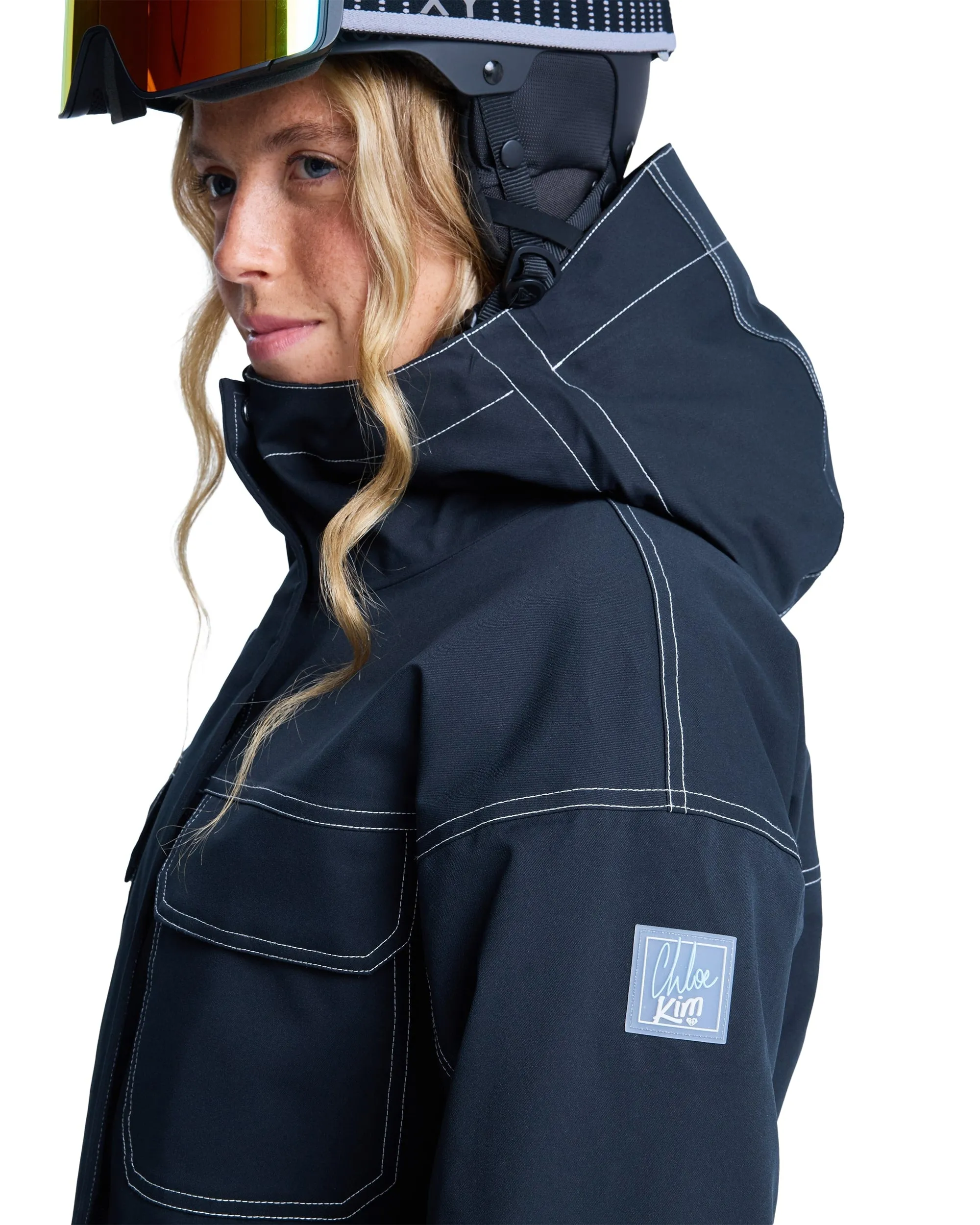 Chloe Kim Jacket sold by Roxy product image thumbnail 5