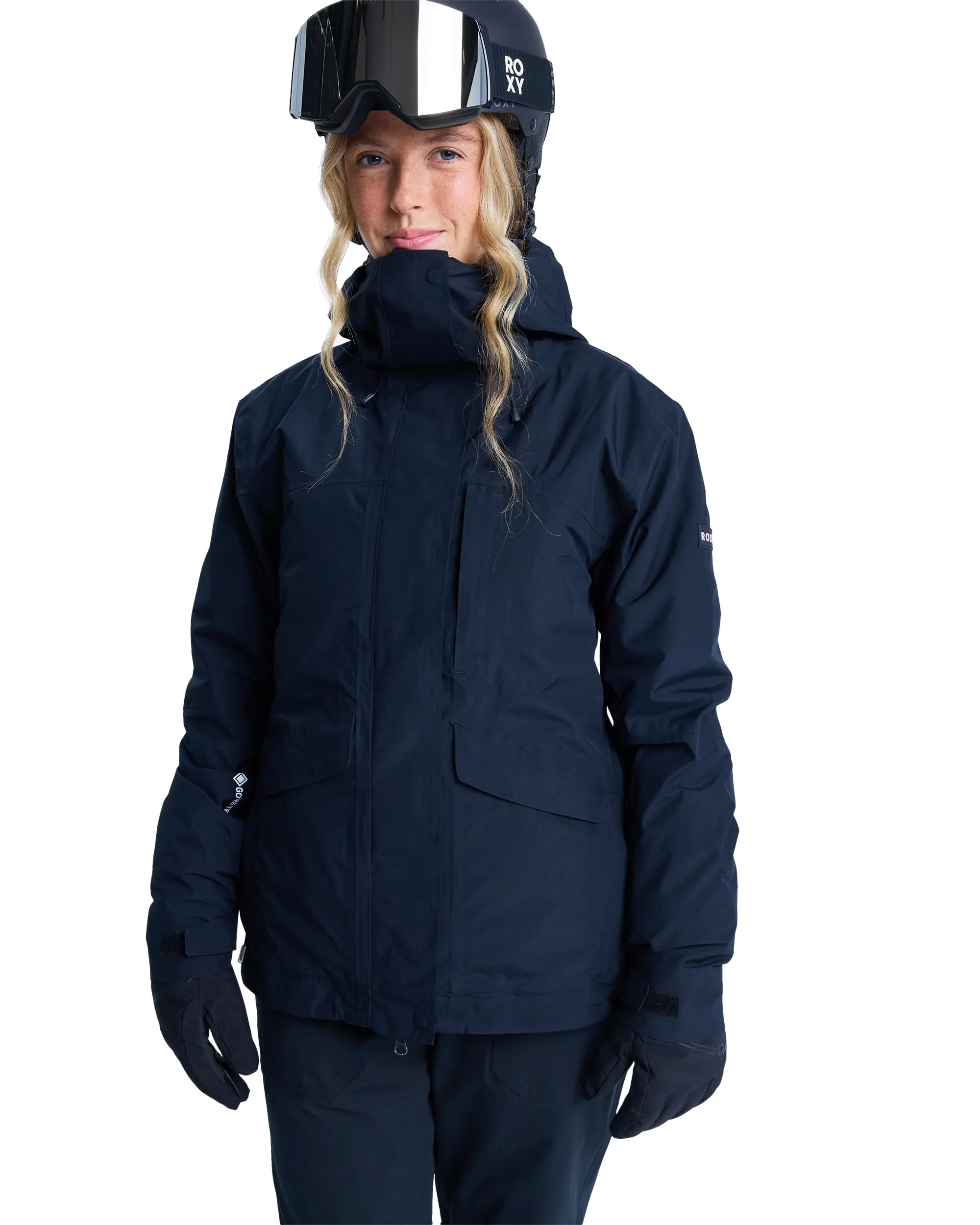 Gore-Tex Stormday Jacket sold by Roxy