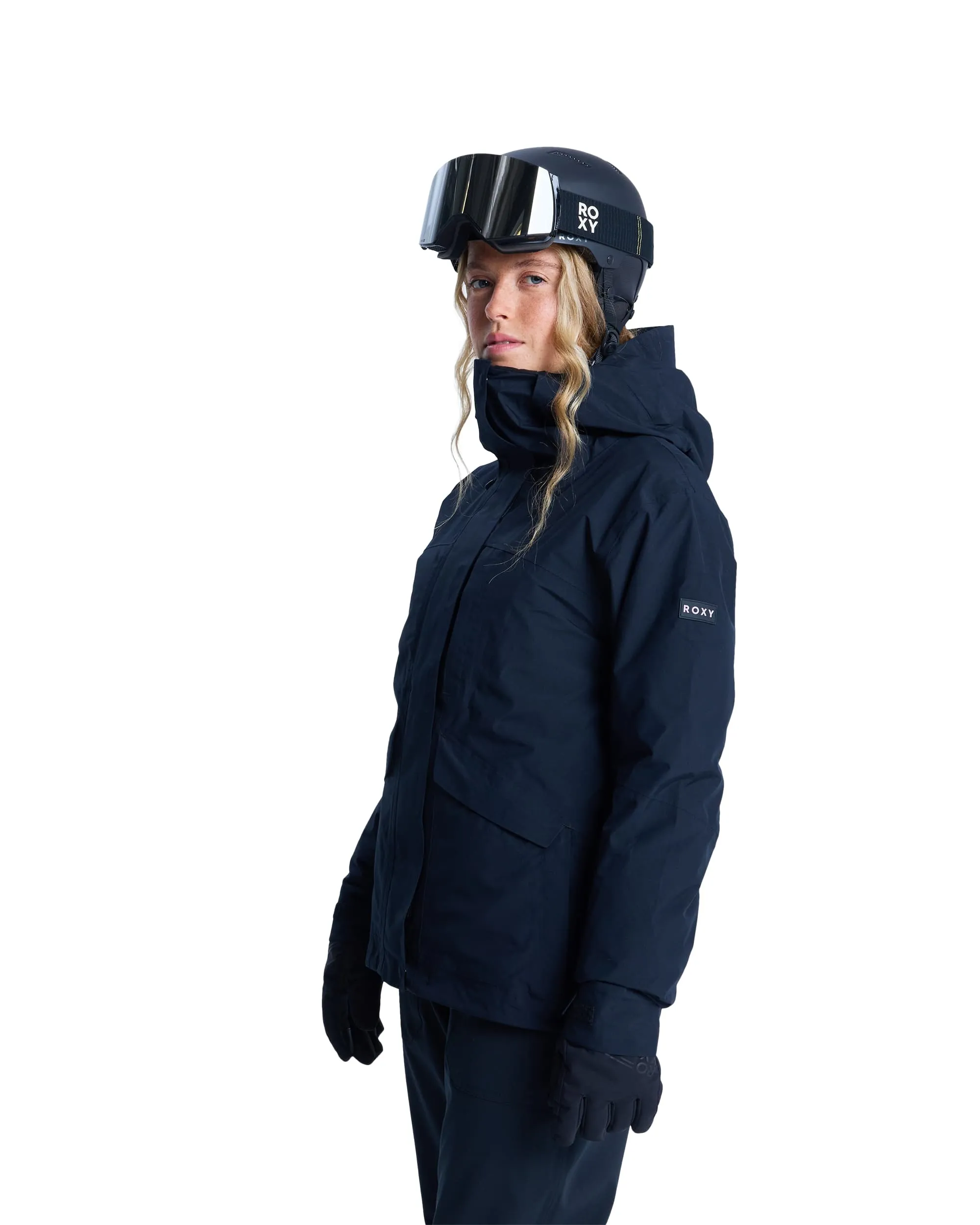 Gore-Tex Stormday Jacket sold by Roxy product image thumbnail 2