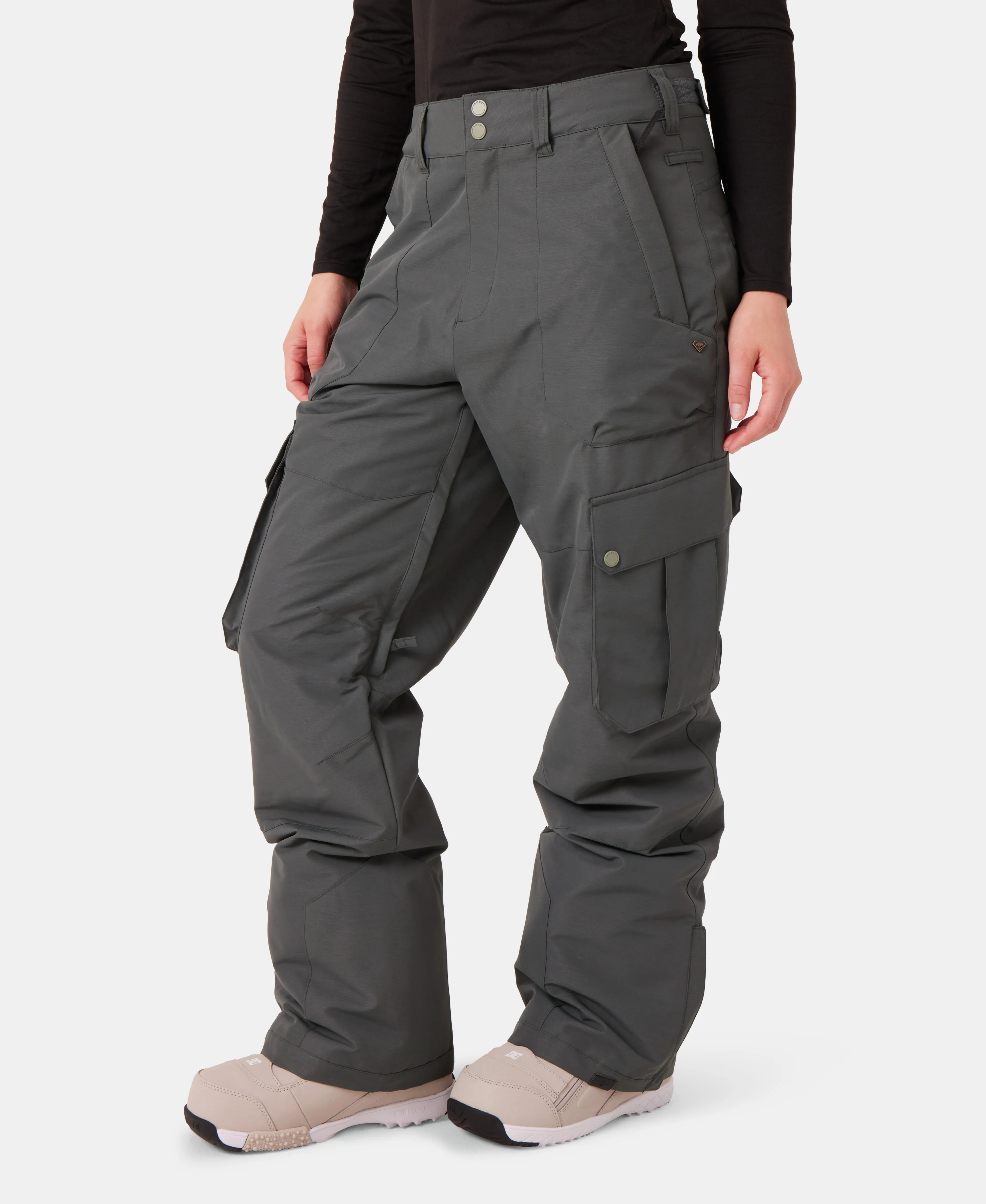 Trooper Cargo Pant sold by Roxy product image thumbnail 3