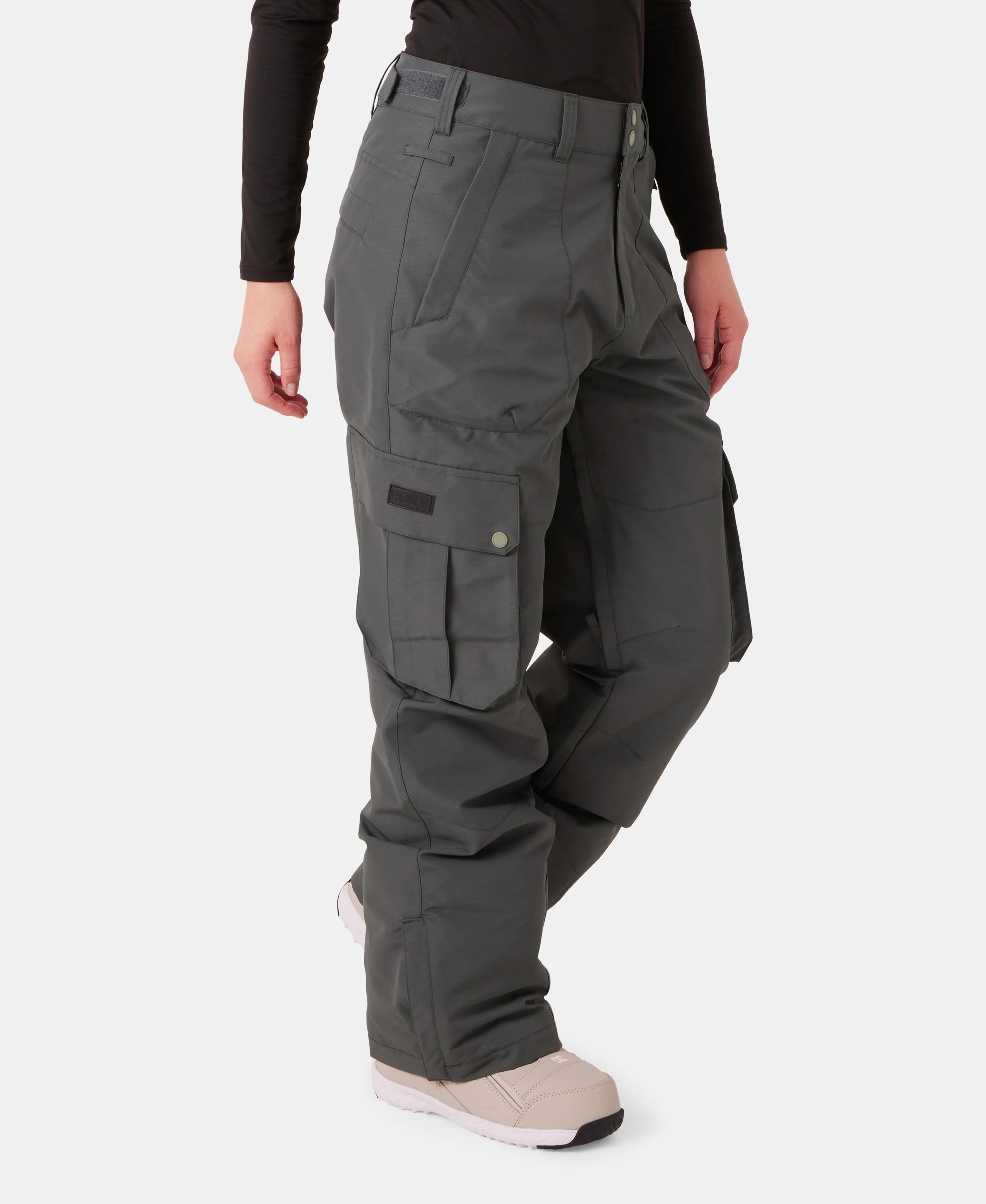 Trooper Cargo Pant sold by Roxy product image thumbnail 4