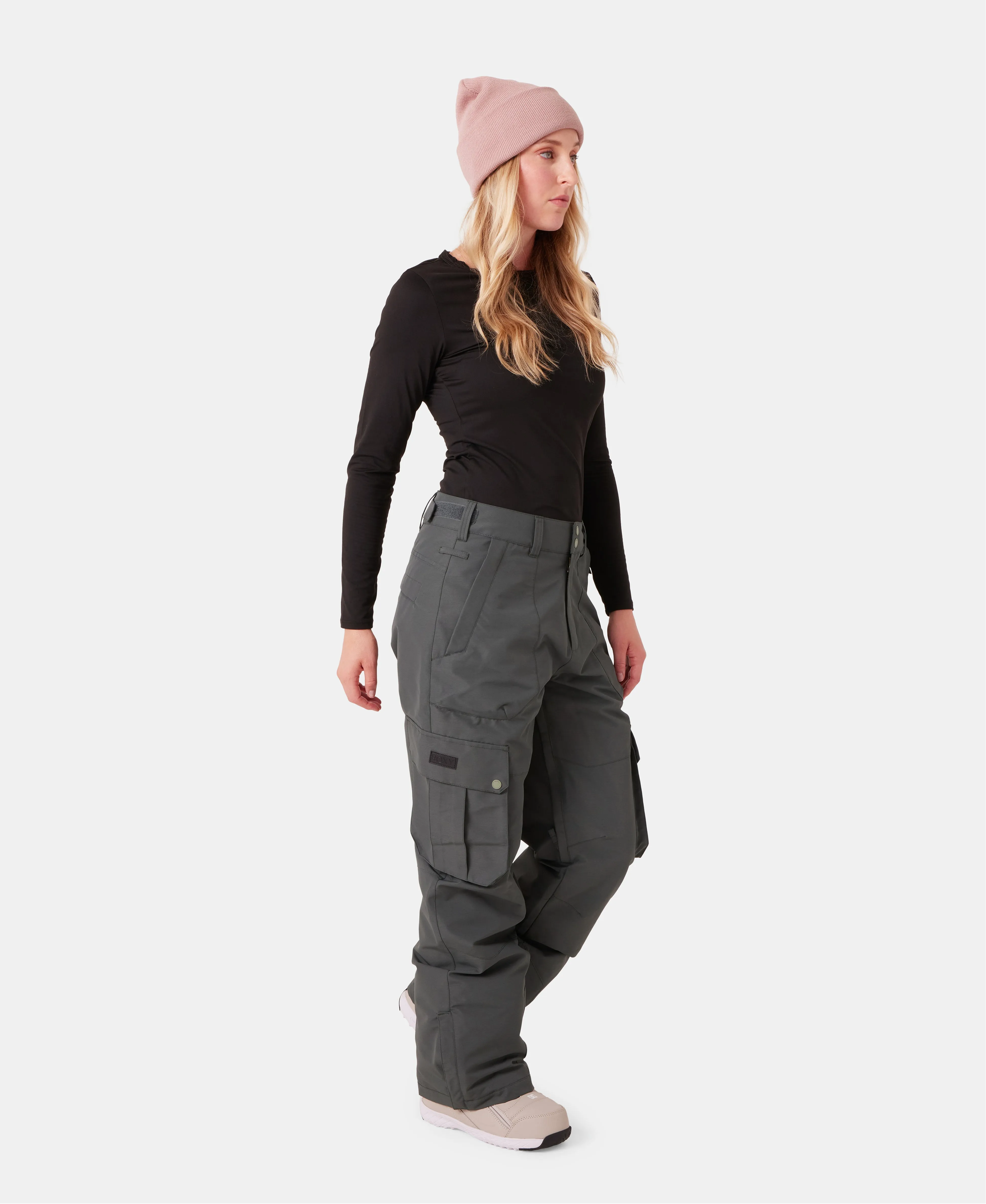 Trooper Cargo Pant sold by Roxy product image thumbnail 5