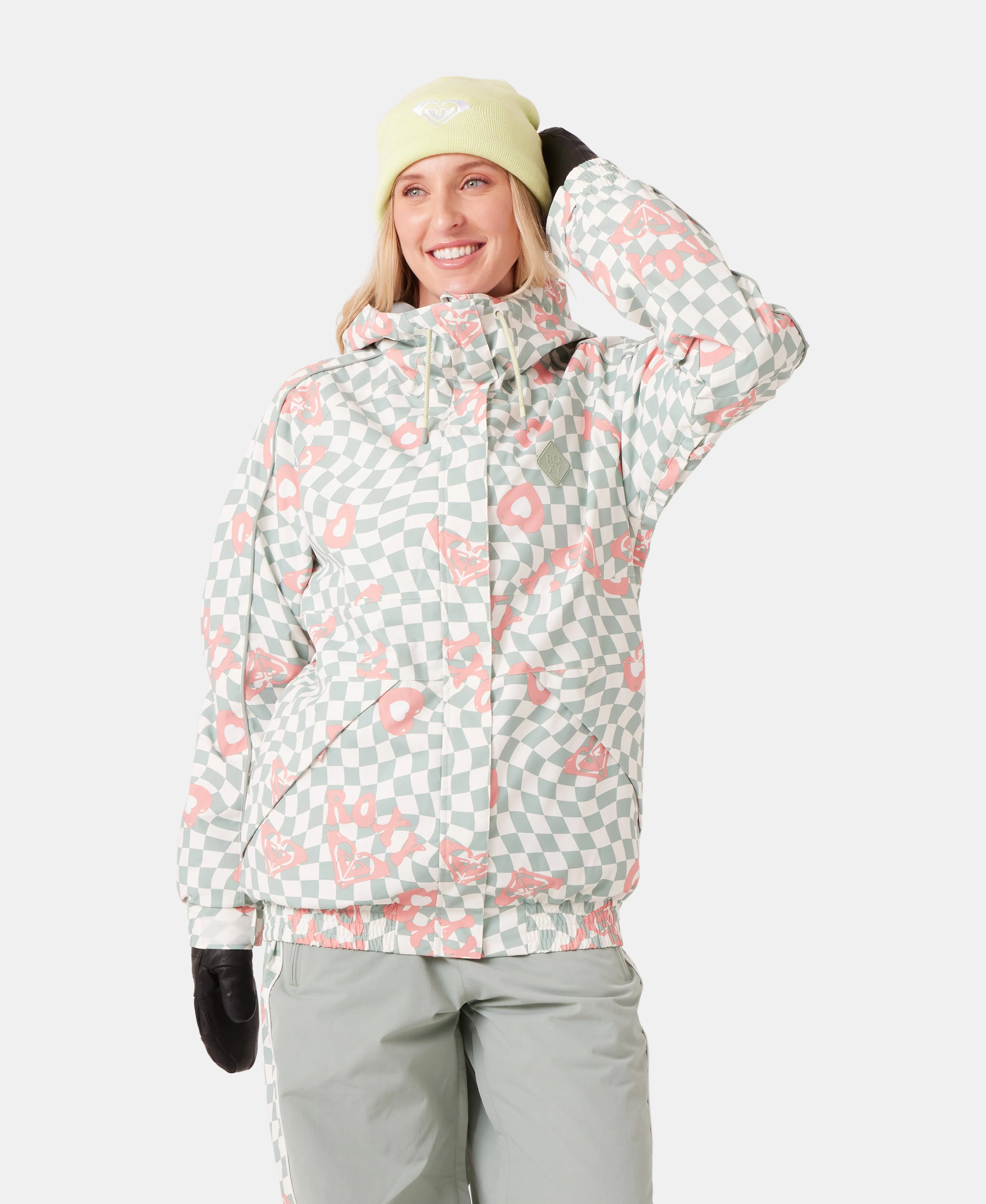 Highridge Hoody Jacket sold by Roxy product image thumbnail 3