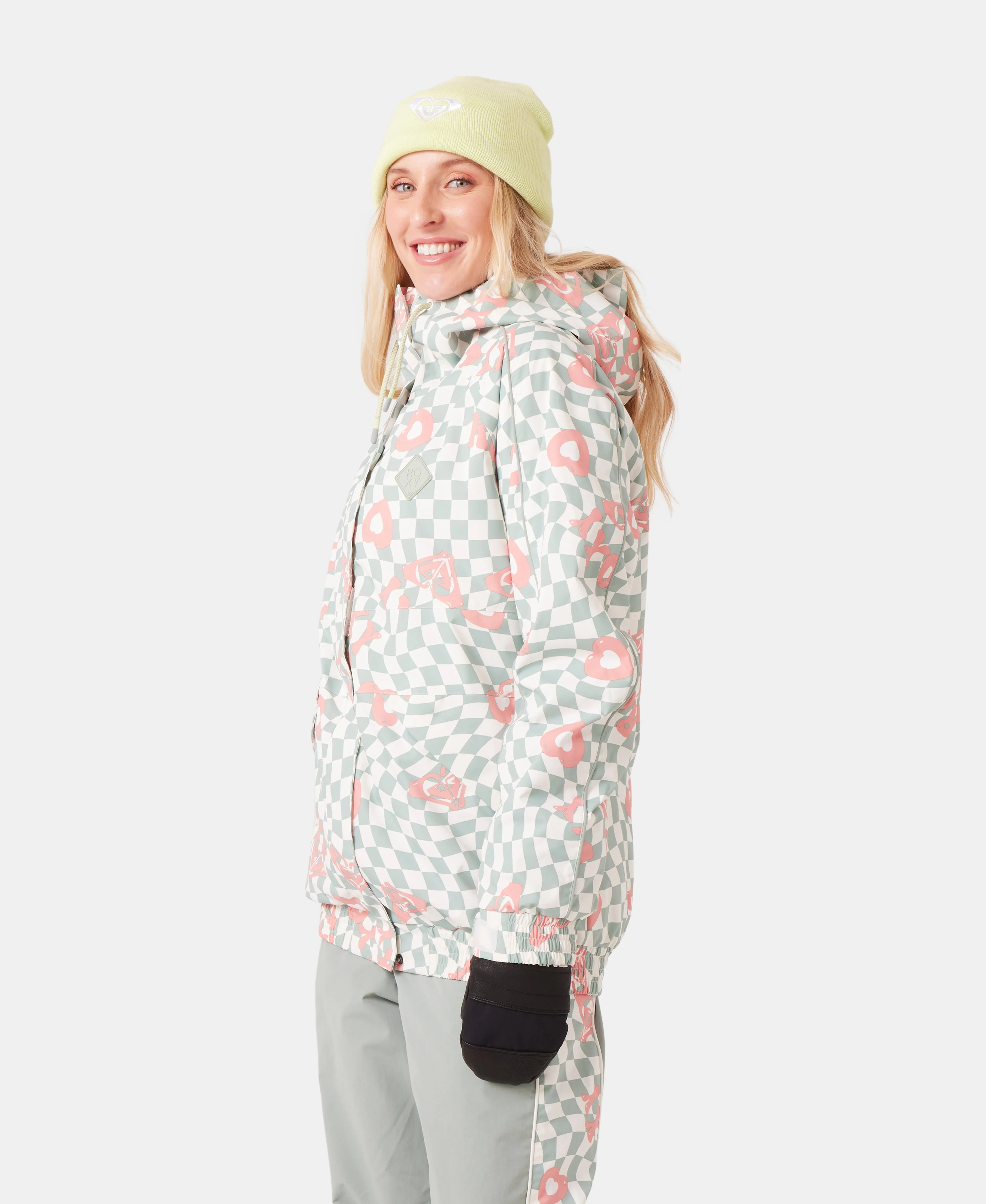 Highridge Hoody Jacket sold by Roxy product image thumbnail 5