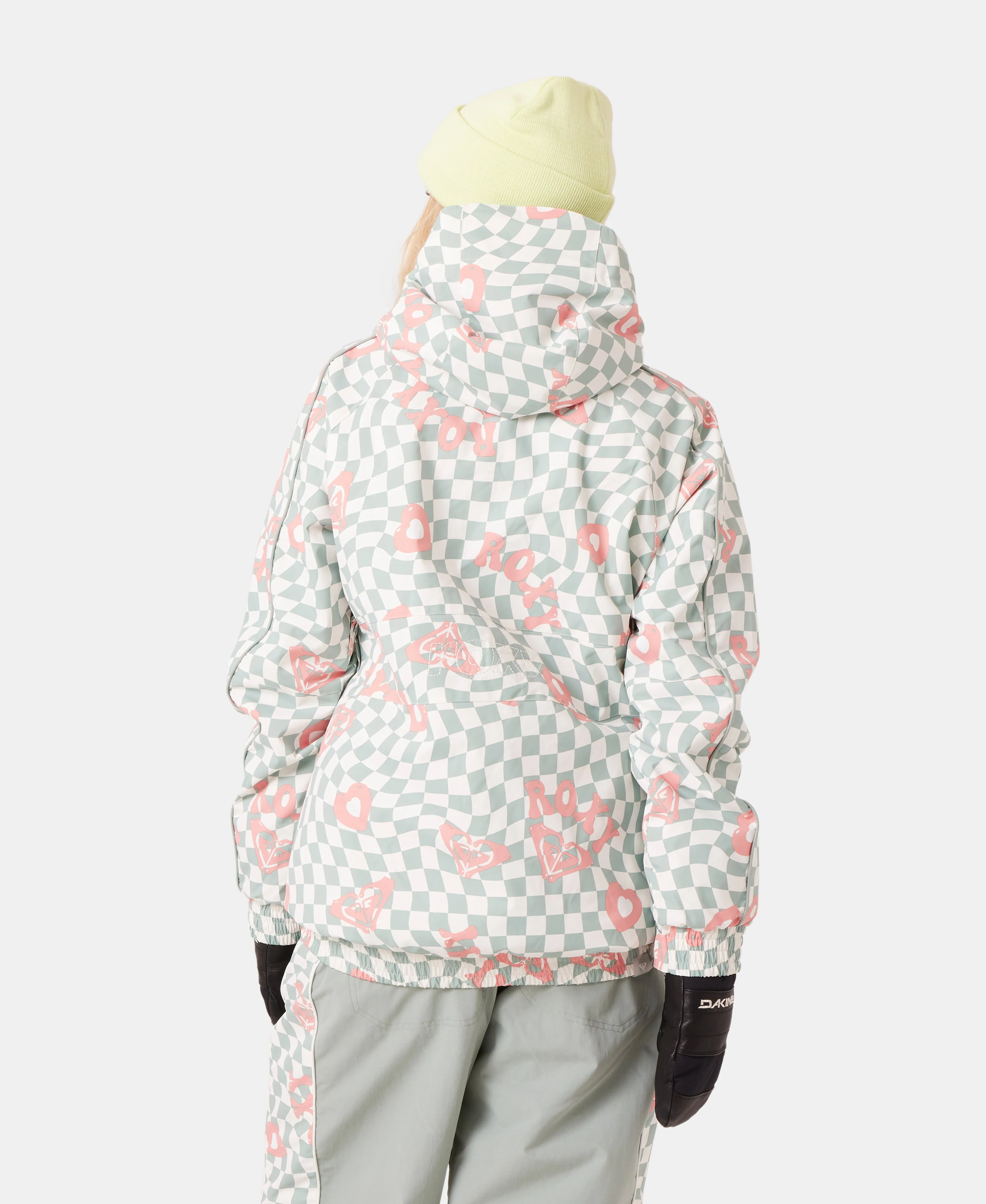 Highridge Hoody Jacket sold by Roxy product image thumbnail 2