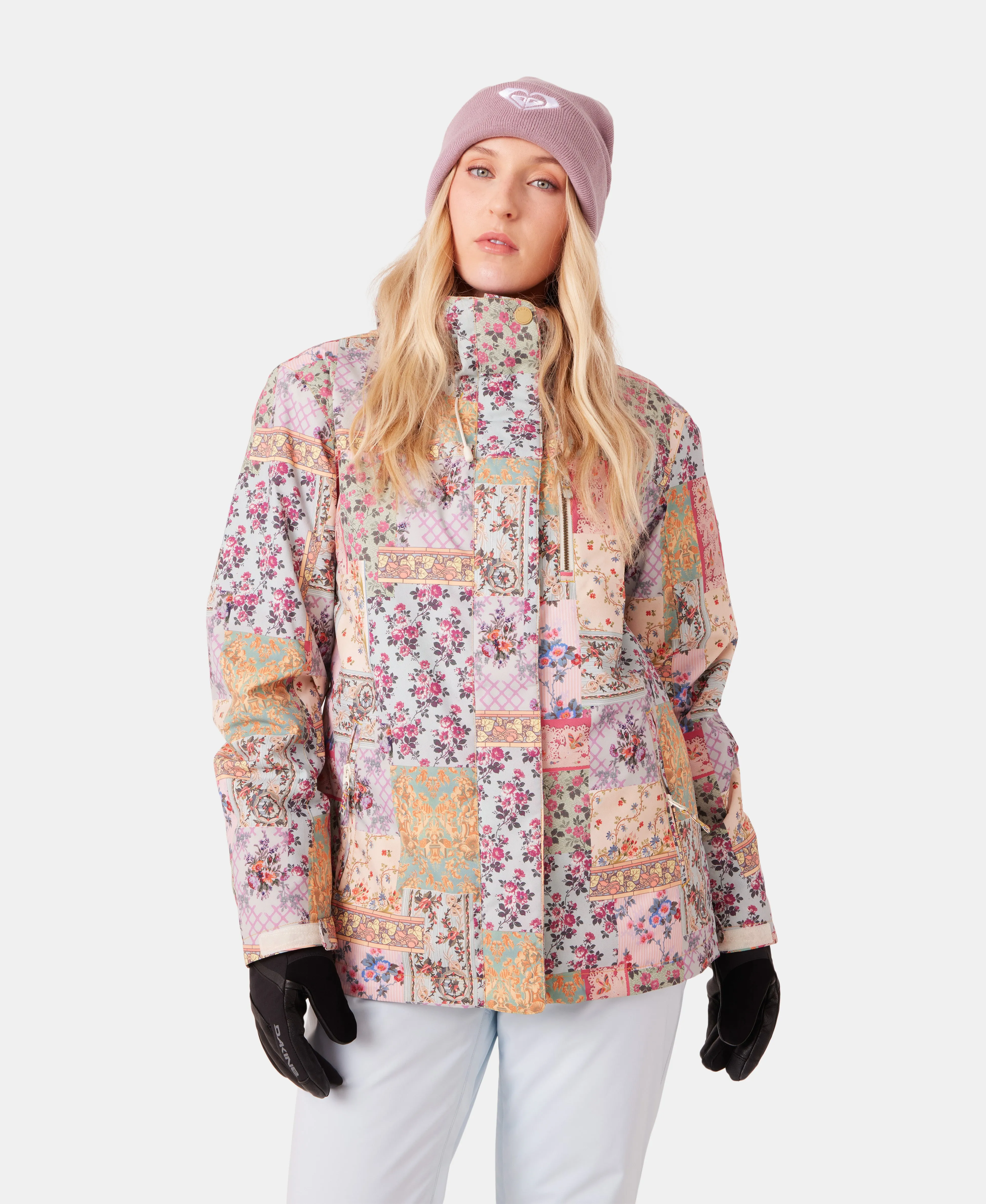 Jetty Jacket sold by Roxy product image thumbnail 3