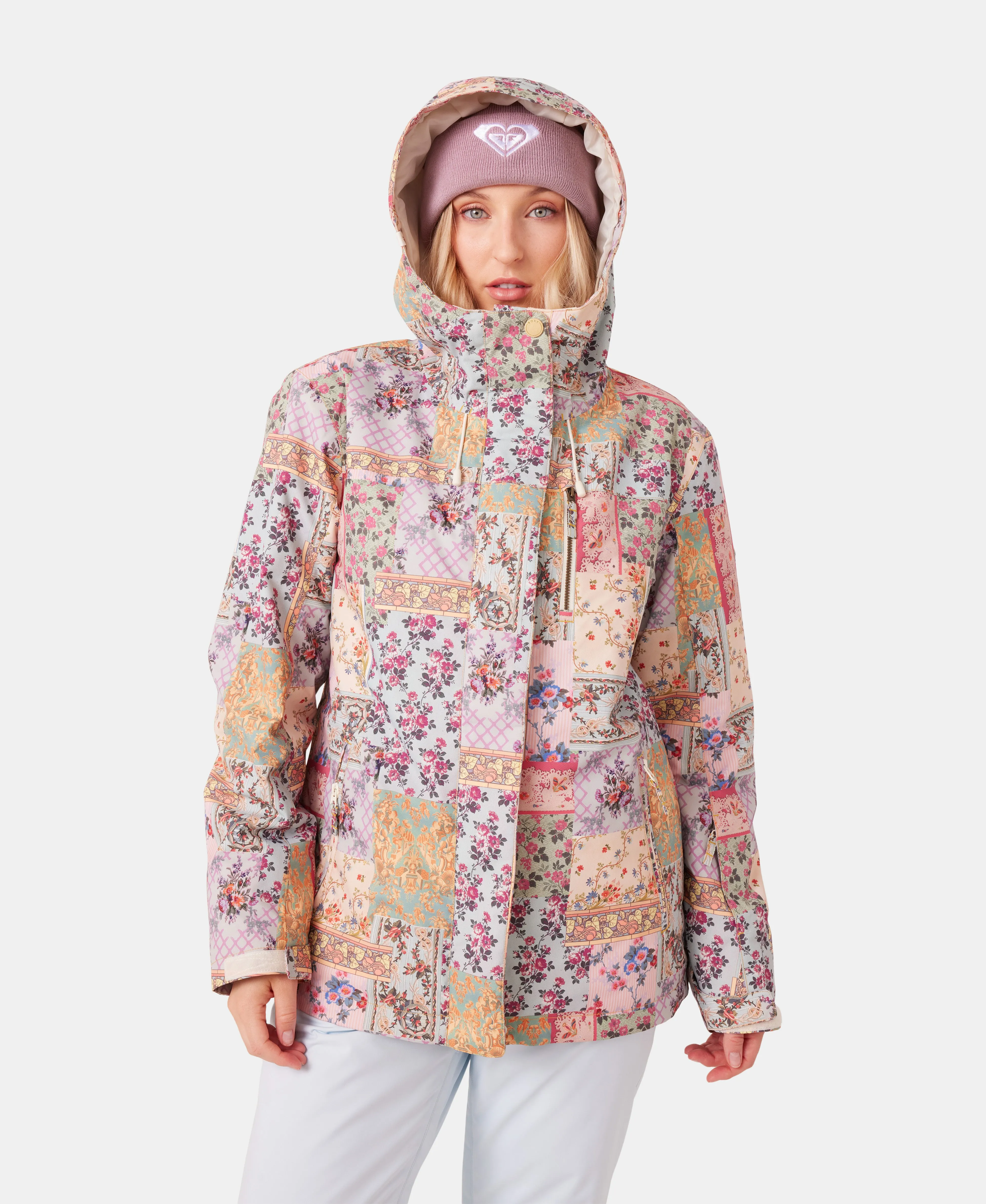 Jetty Jacket sold by Roxy product image thumbnail 4