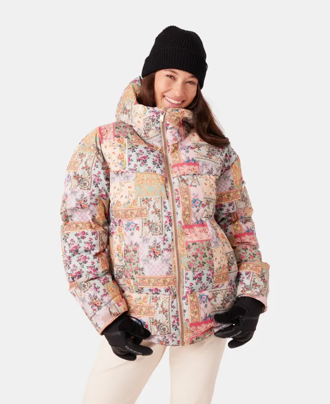 Alofted Puffy Jacket sold by Roxy