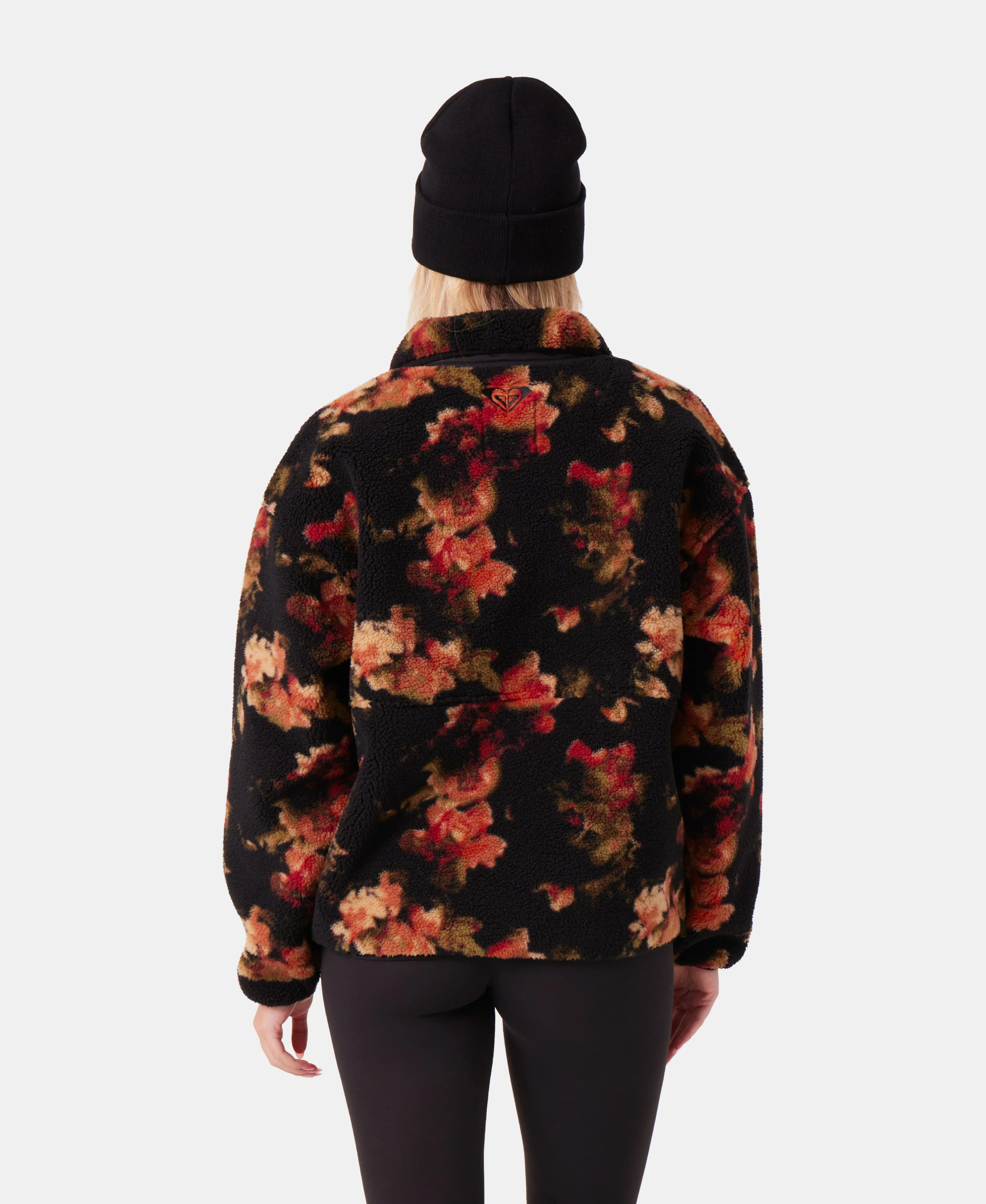 Axel Bonded Sherpa Jacket sold by Roxy product image thumbnail 2